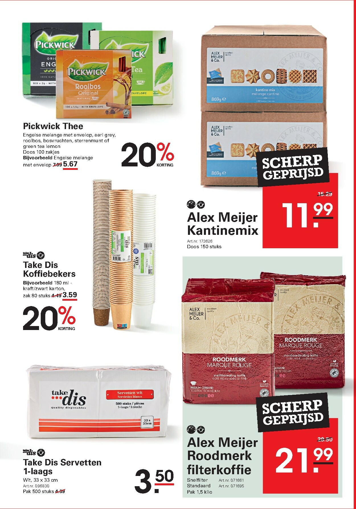 sligro - De Sligro - Bigdeals folder geldig vanaf 29-01 t/m 16-02 - page: 5