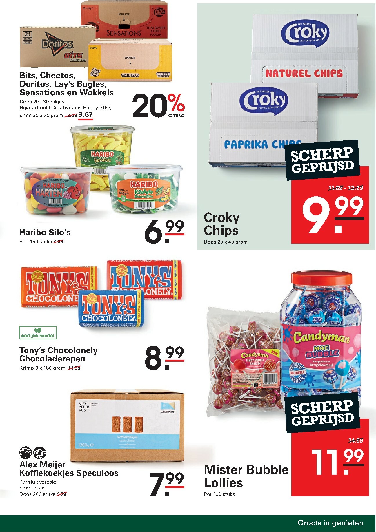 sligro - De Sligro folder geldig vanaf 19-02-2026 t/m 09-03-2026 - page: 21