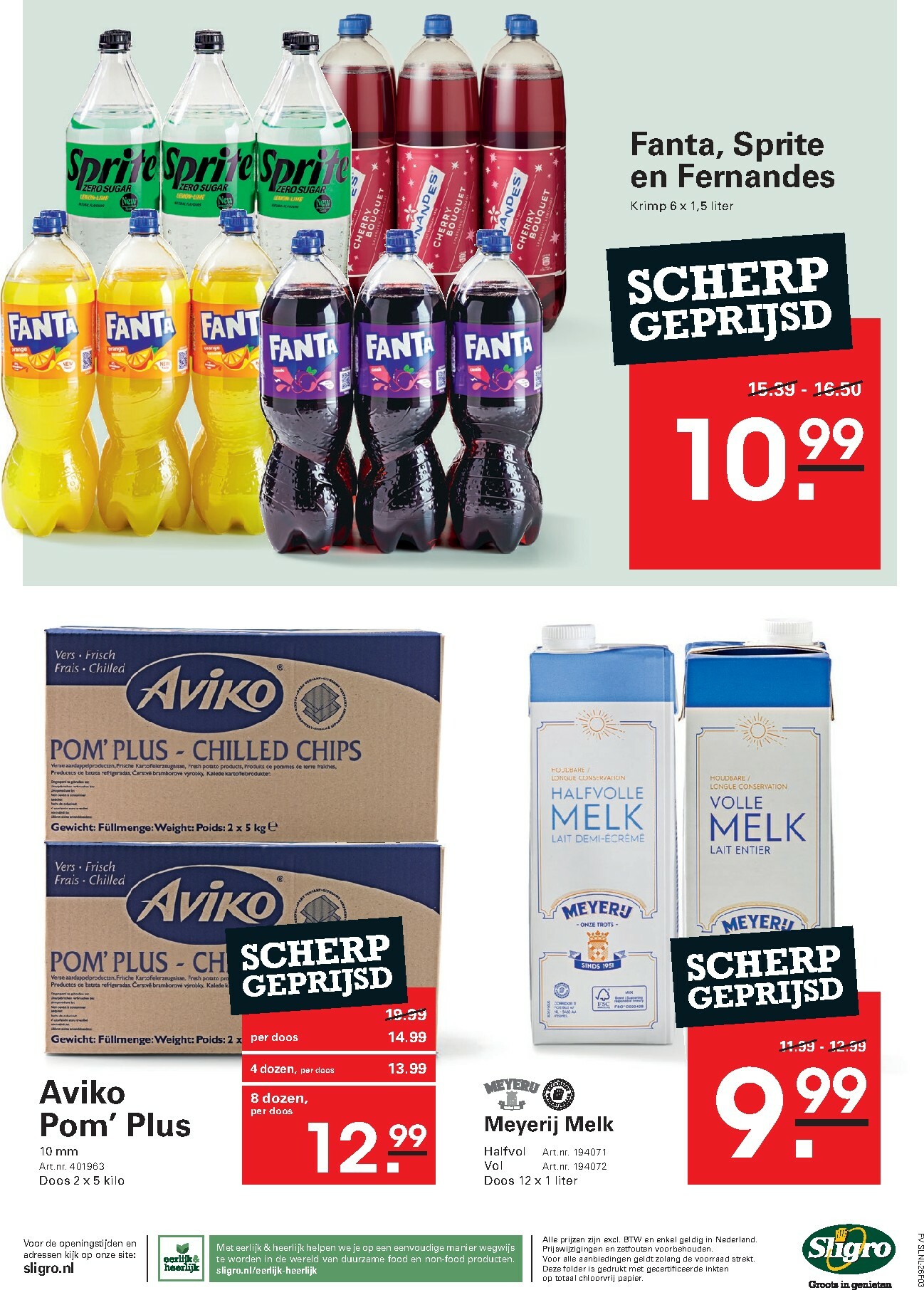 sligro - De Sligro folder geldig vanaf 19-02-2026 t/m 09-03-2026 - page: 24