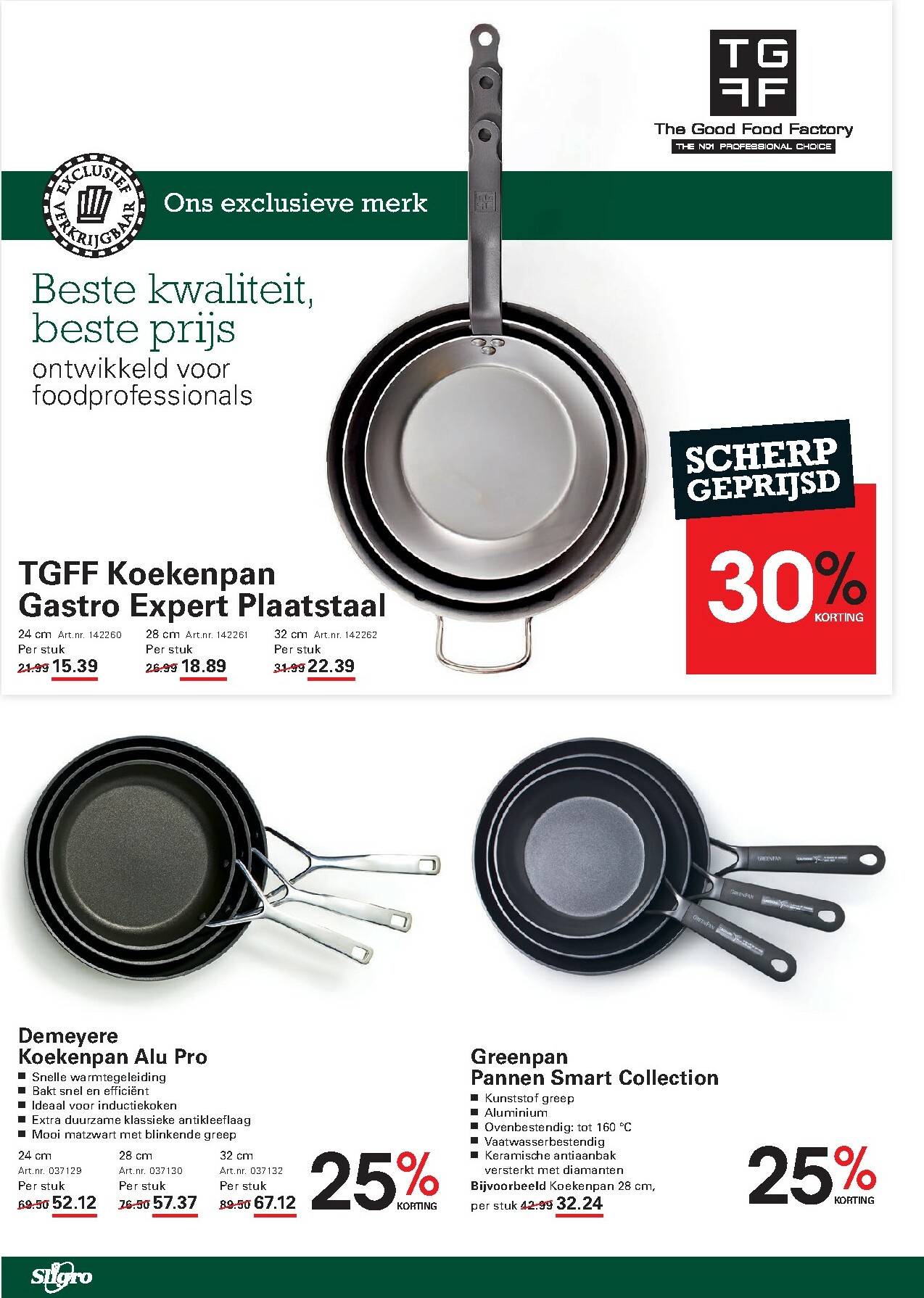 sligro - De Sligro - Non-Food folder geldig vanaf 19-02-2026 t/m 09-03-2026 - page: 6