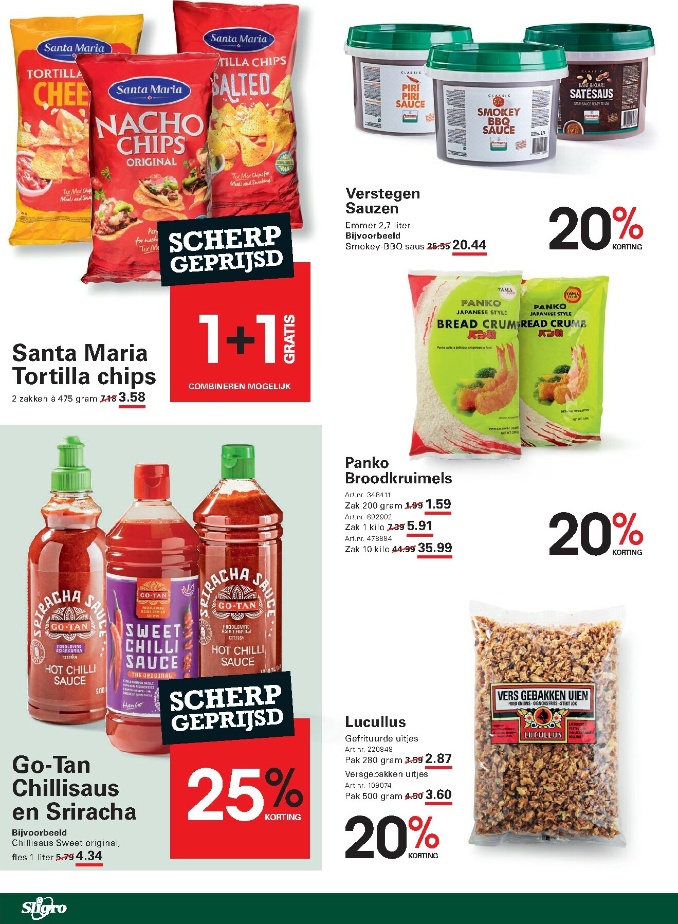 sligro - De Sligro - Bigdeals folder geldig vanaf 19-02-2026 t/m 09-03-2026 - page: 28
