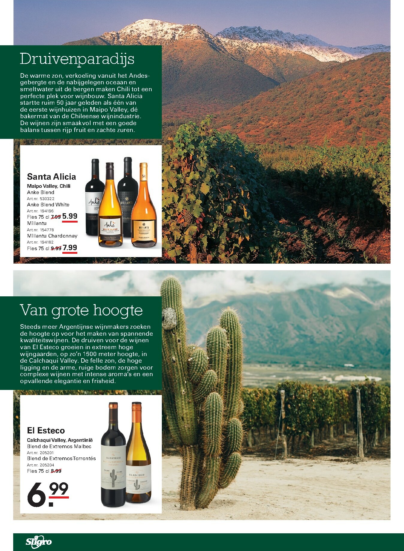 sligro - De Sligro - Bigdeals folder geldig vanaf 19-02-2026 t/m 09-03-2026 - page: 48