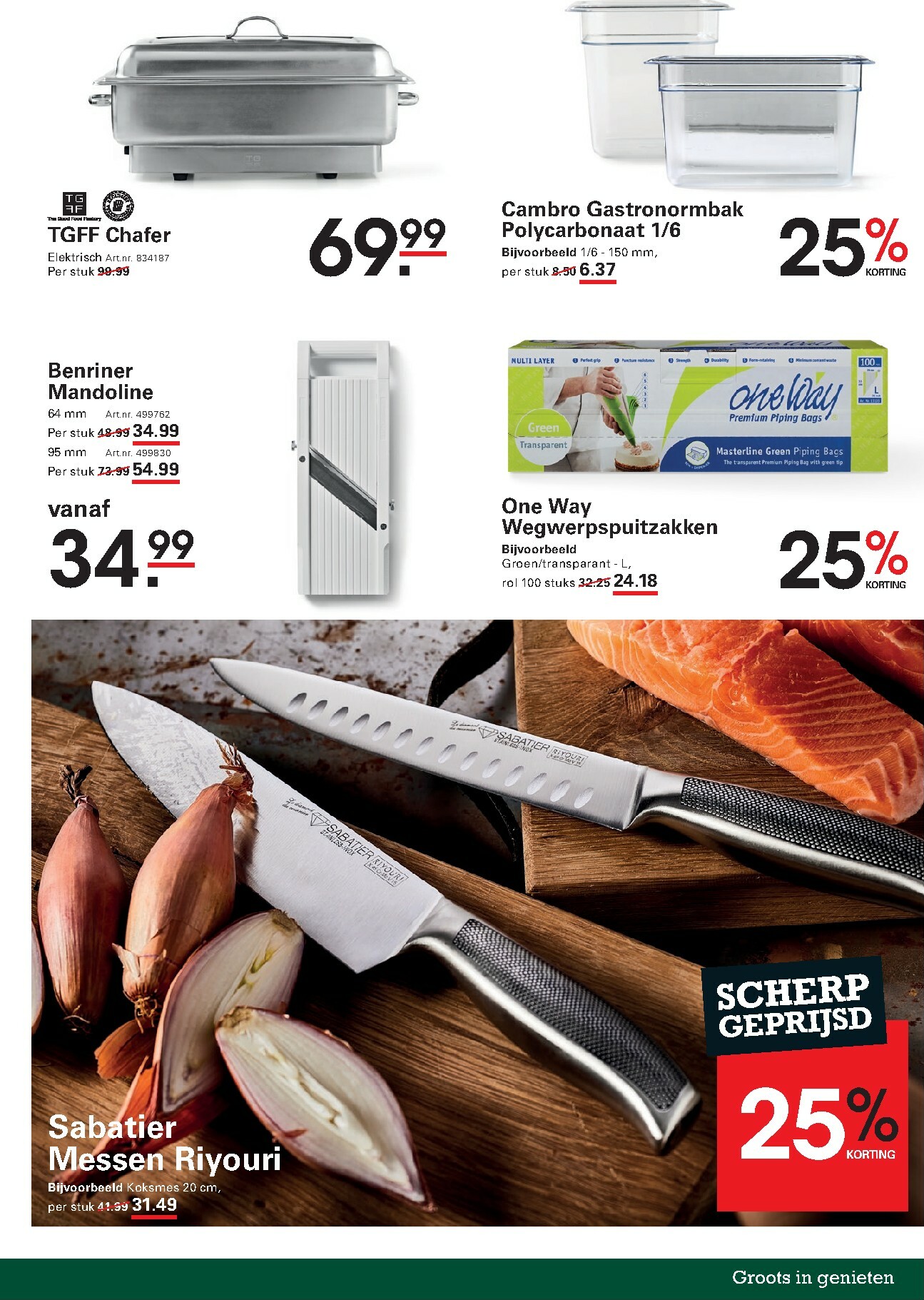sligro - De Sligro - Bigdeals folder geldig vanaf 19-02-2026 t/m 09-03-2026 - page: 67