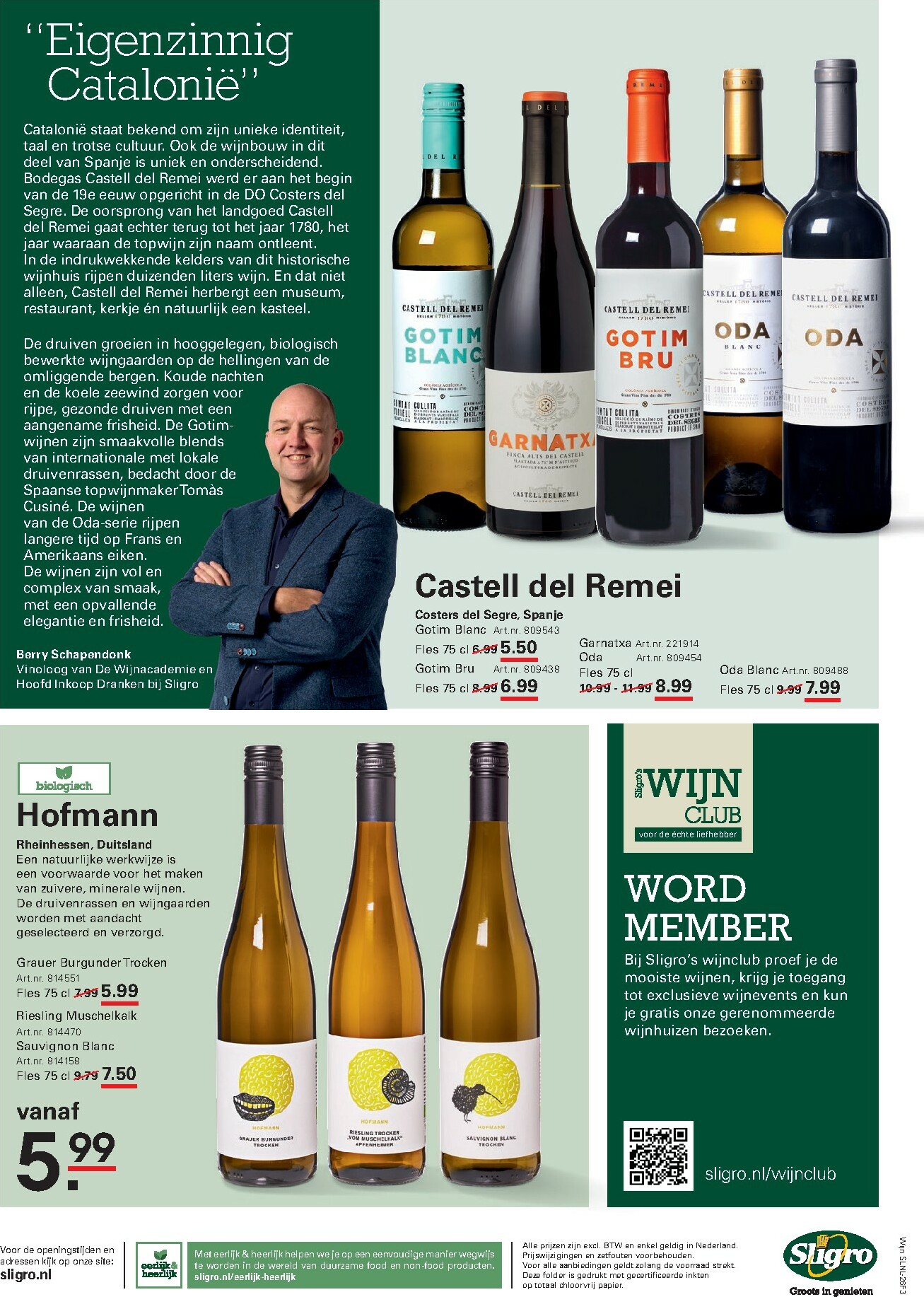 sligro - De Sligro - Bigdeals folder geldig vanaf 19-02-2026 t/m 09-03-2026 - page: 59