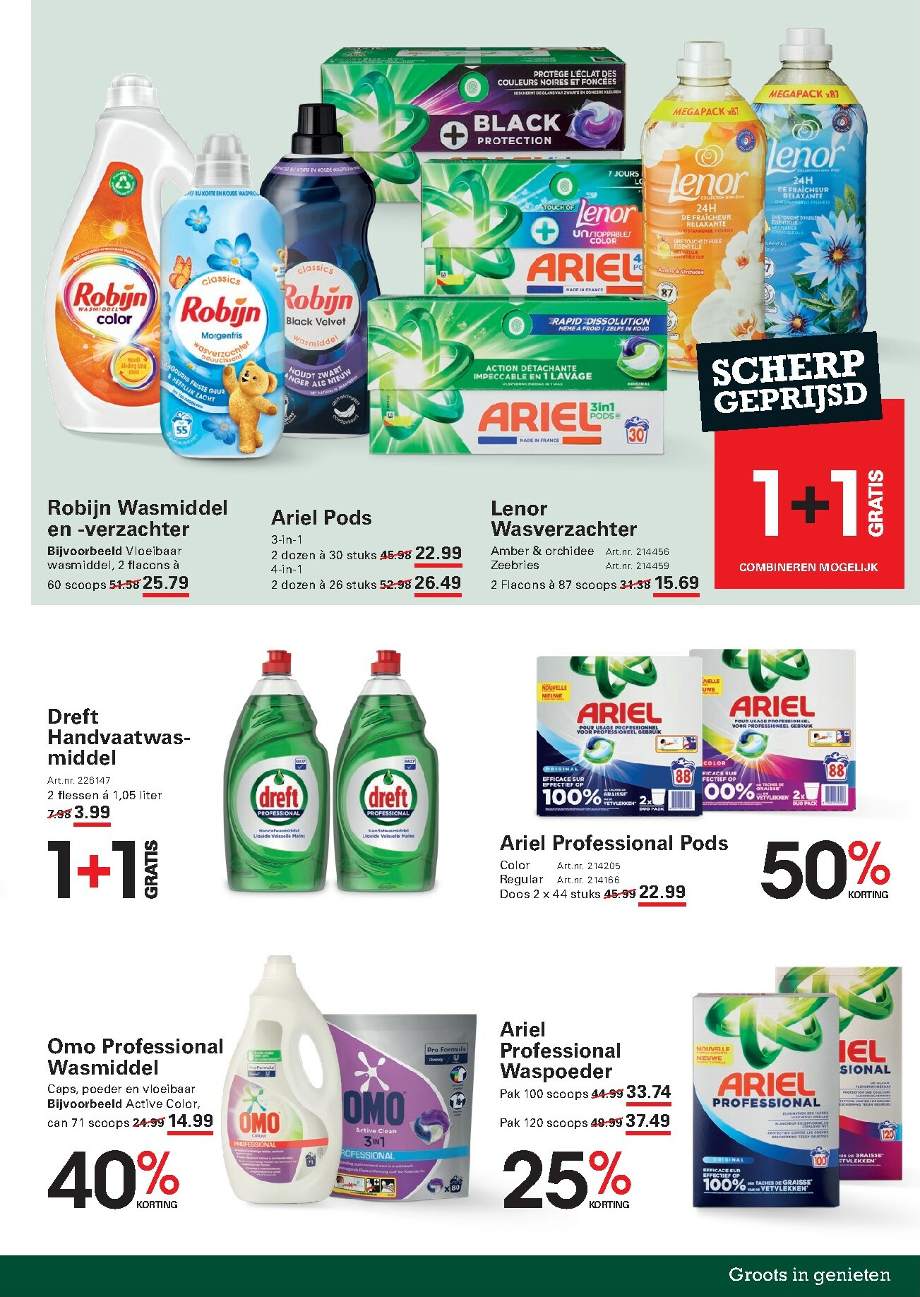 sligro - De Sligro - Bigdeals folder geldig vanaf 19-02-2026 t/m 09-03-2026 - page: 71