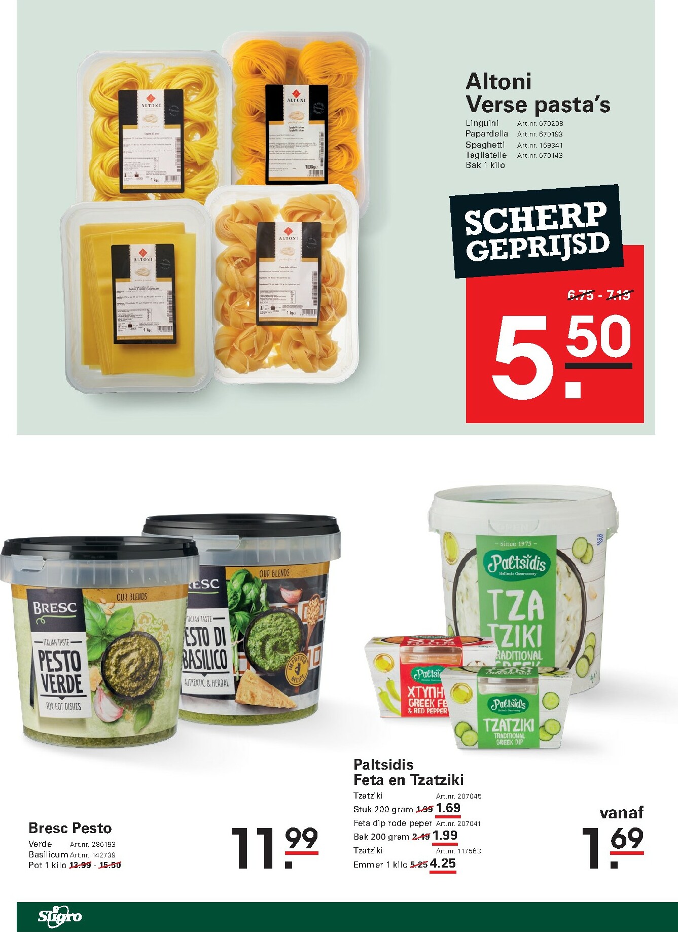 sligro - De Sligro - Bigdeals folder geldig vanaf 19-02-2026 t/m 09-03-2026 - page: 20