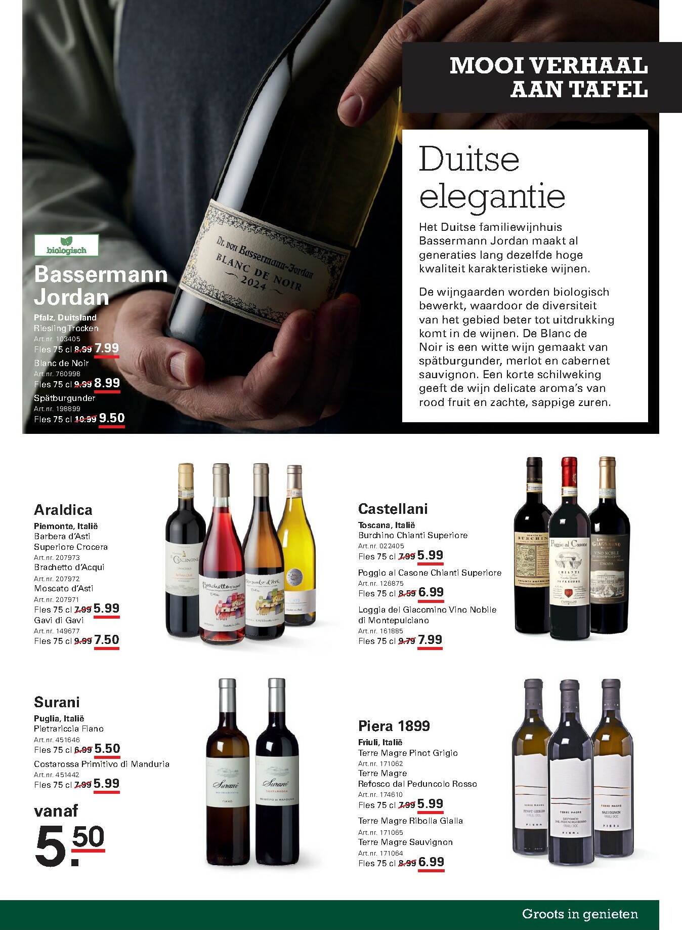 sligro - De Sligro - Bigdeals folder geldig vanaf 19-02-2026 t/m 09-03-2026 - page: 53