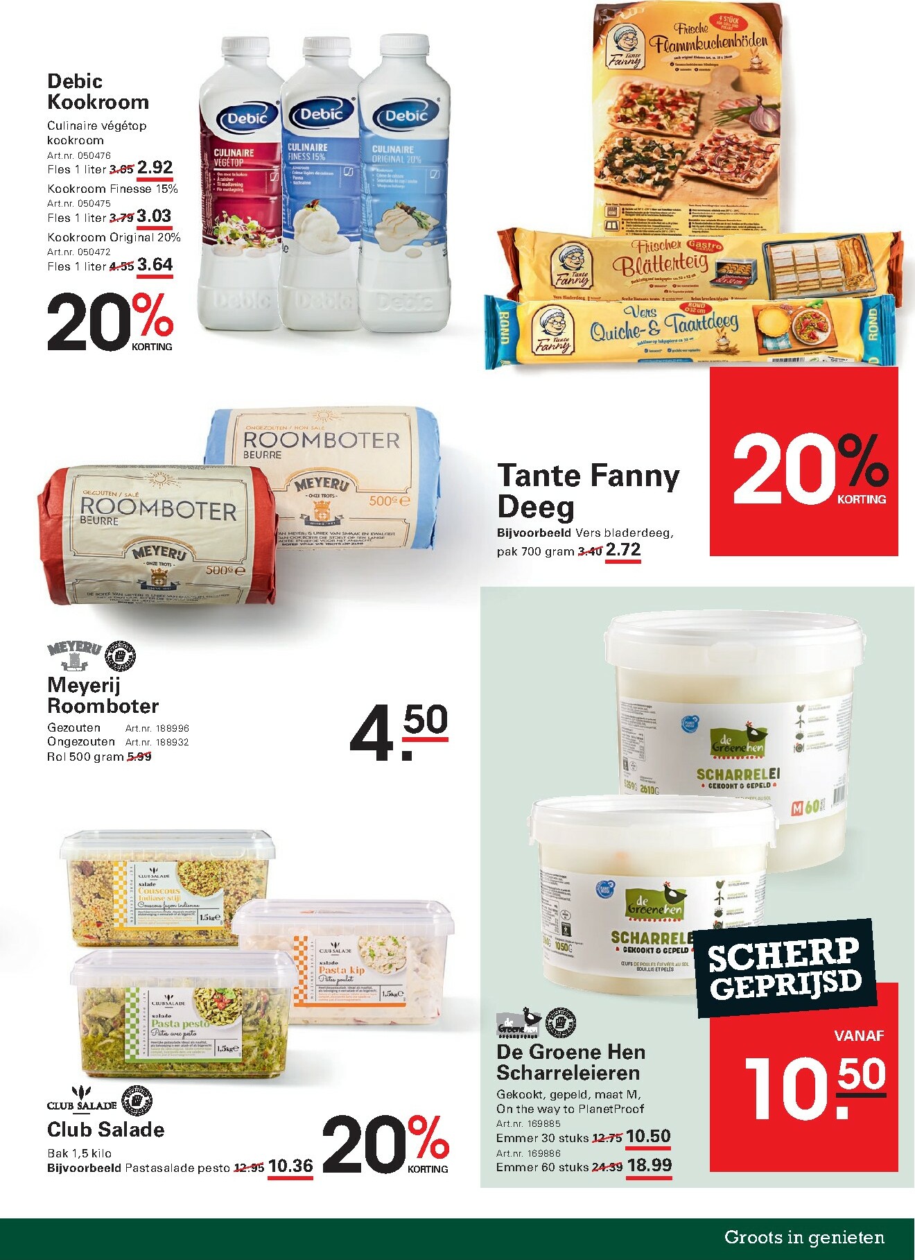 sligro - De Sligro - Bigdeals folder geldig vanaf 19-02-2026 t/m 09-03-2026 - page: 21