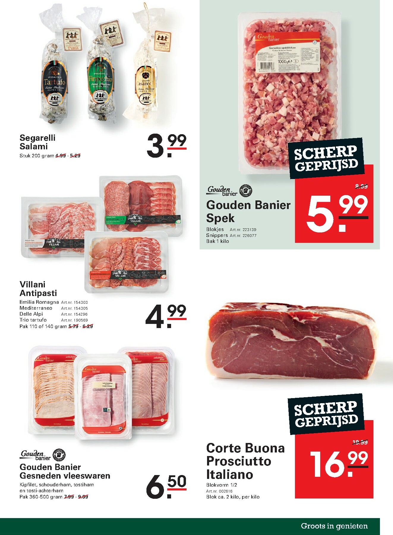sligro - De Sligro - Bigdeals folder geldig vanaf 19-02-2026 t/m 09-03-2026 - page: 19