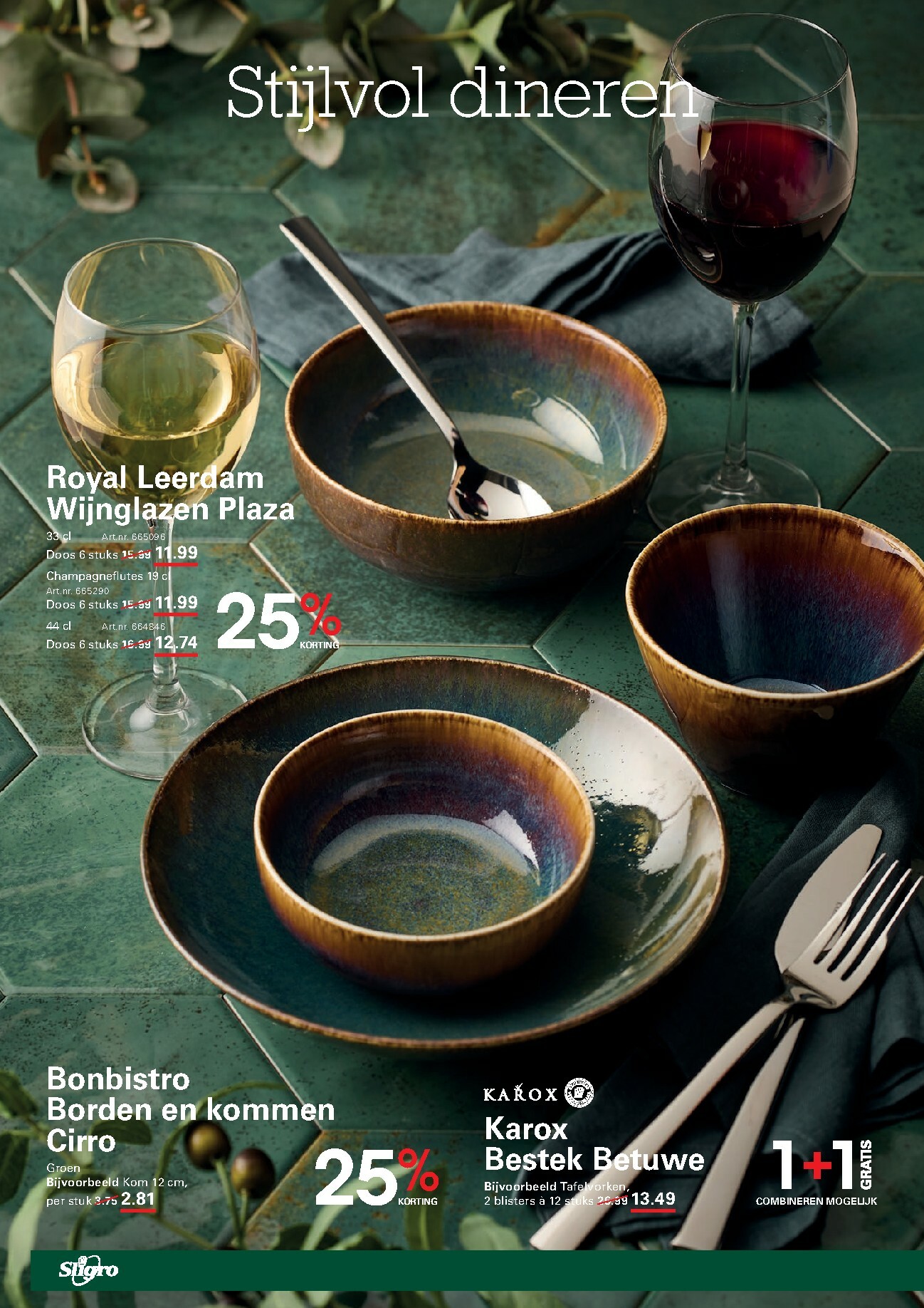 sligro - De Sligro - Bigdeals folder geldig vanaf 19-02-2026 t/m 09-03-2026 - page: 64