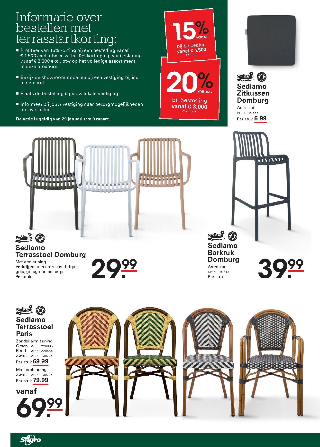 sligro - De Sligro - Bigdeals folder geldig vanaf 19-02-2026 t/m 09-03-2026 - page: 76