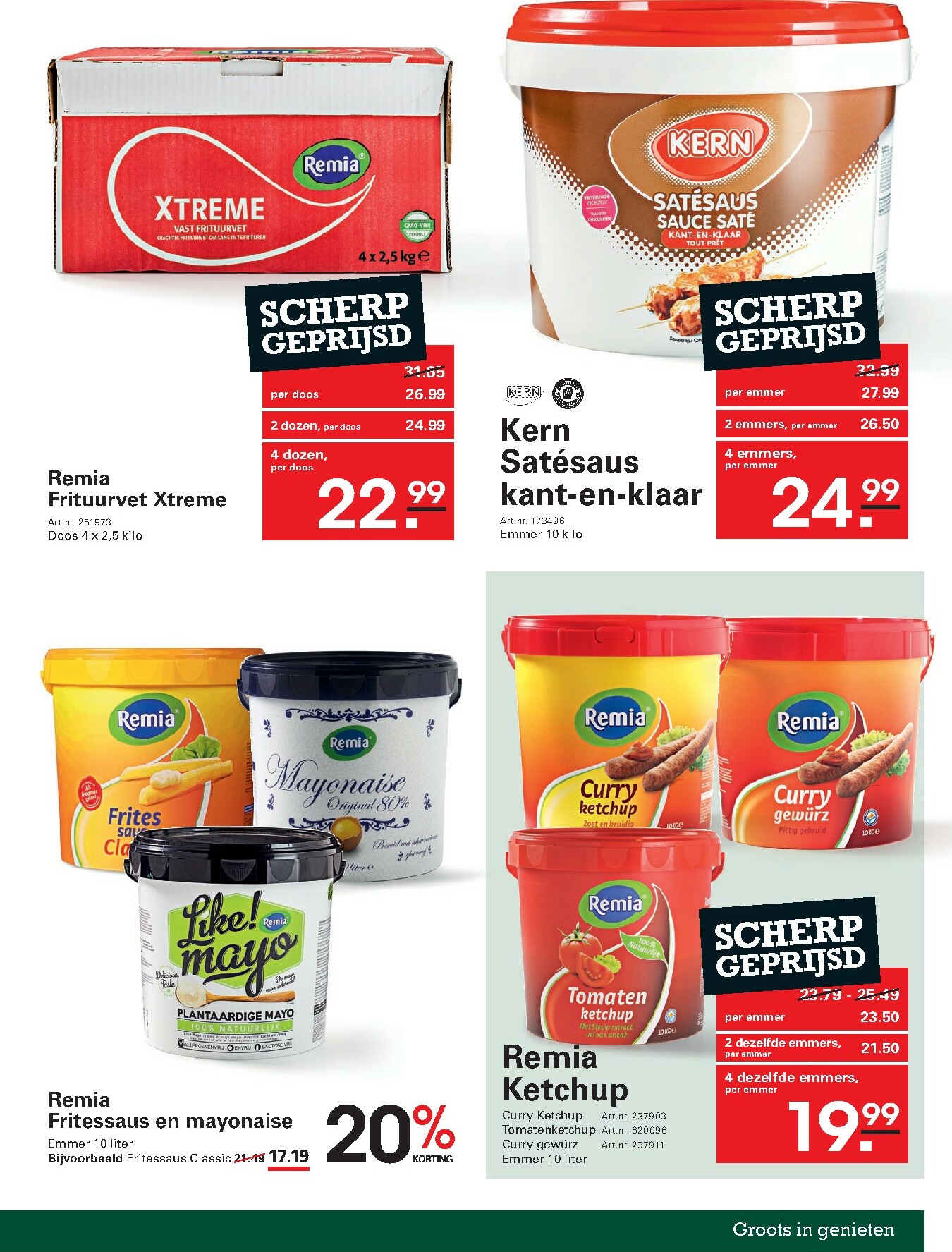 sligro - De Sligro - Koffie special folder geldig vanaf 19-02-2026 t/m 09-03-2026 - page: 23