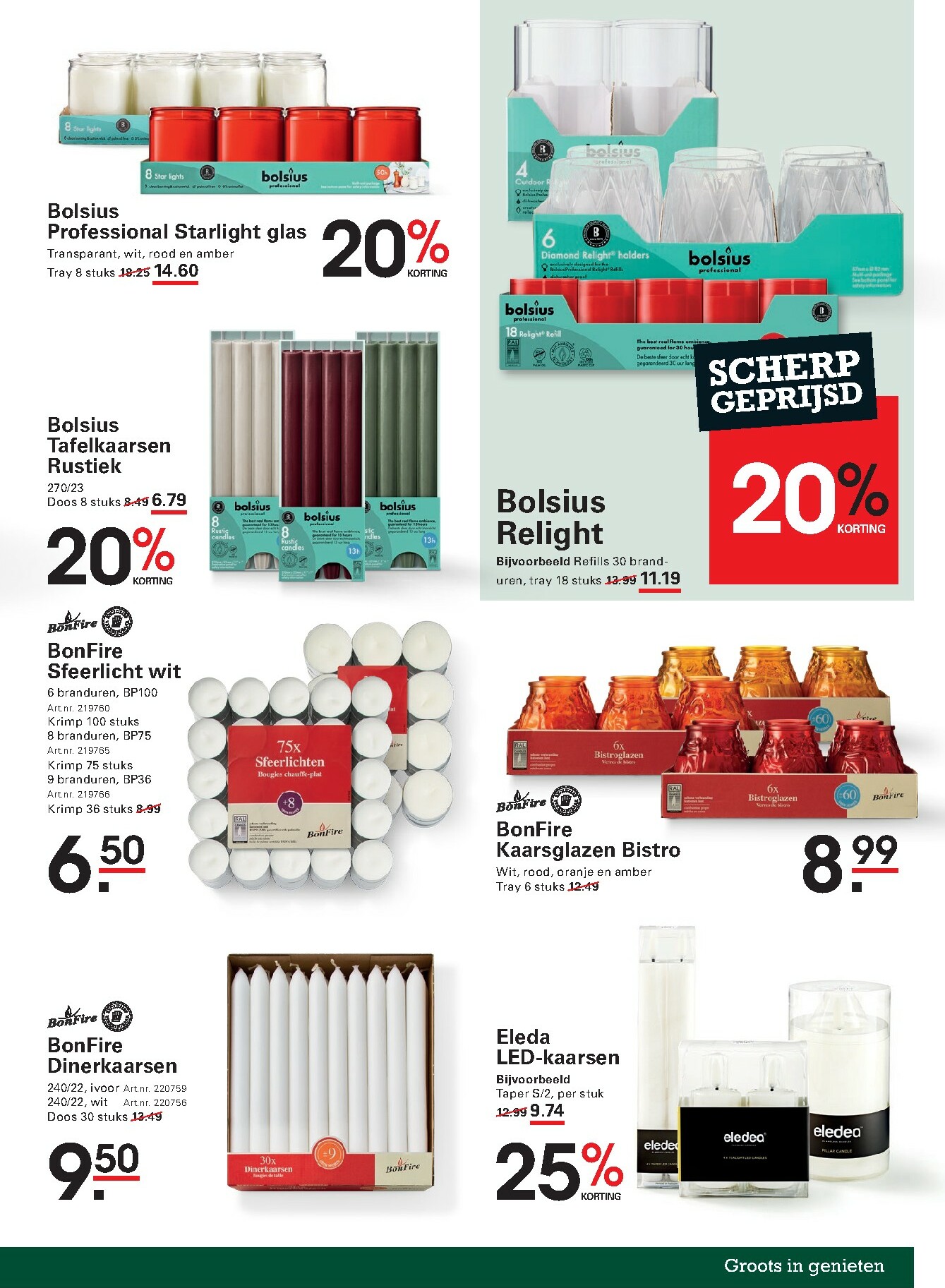 sligro - De Sligro - Koffie special folder geldig vanaf 19-02-2026 t/m 09-03-2026 - page: 69