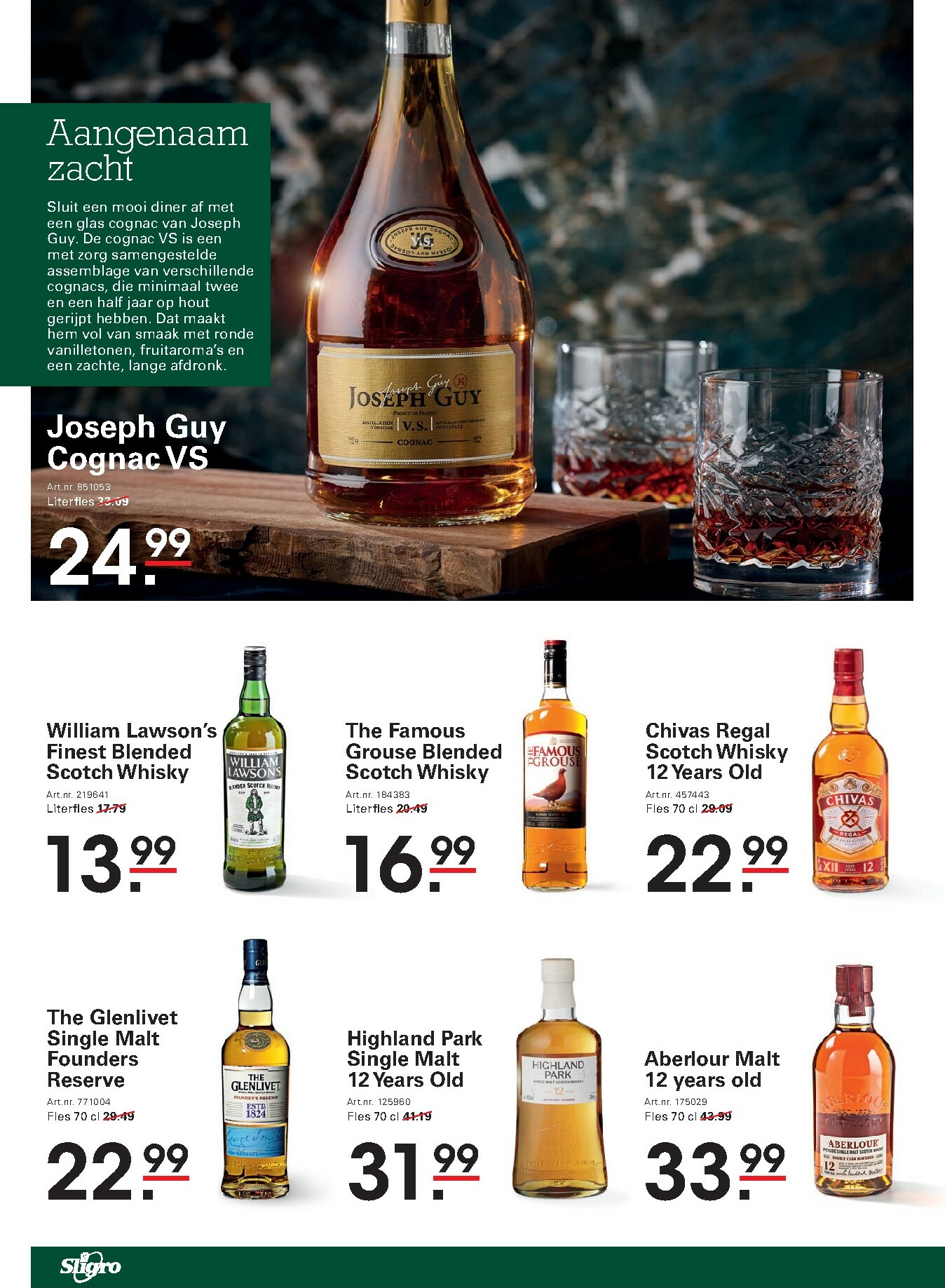 sligro - De Sligro - Koffie special folder geldig vanaf 19-02-2026 t/m 09-03-2026 - page: 56