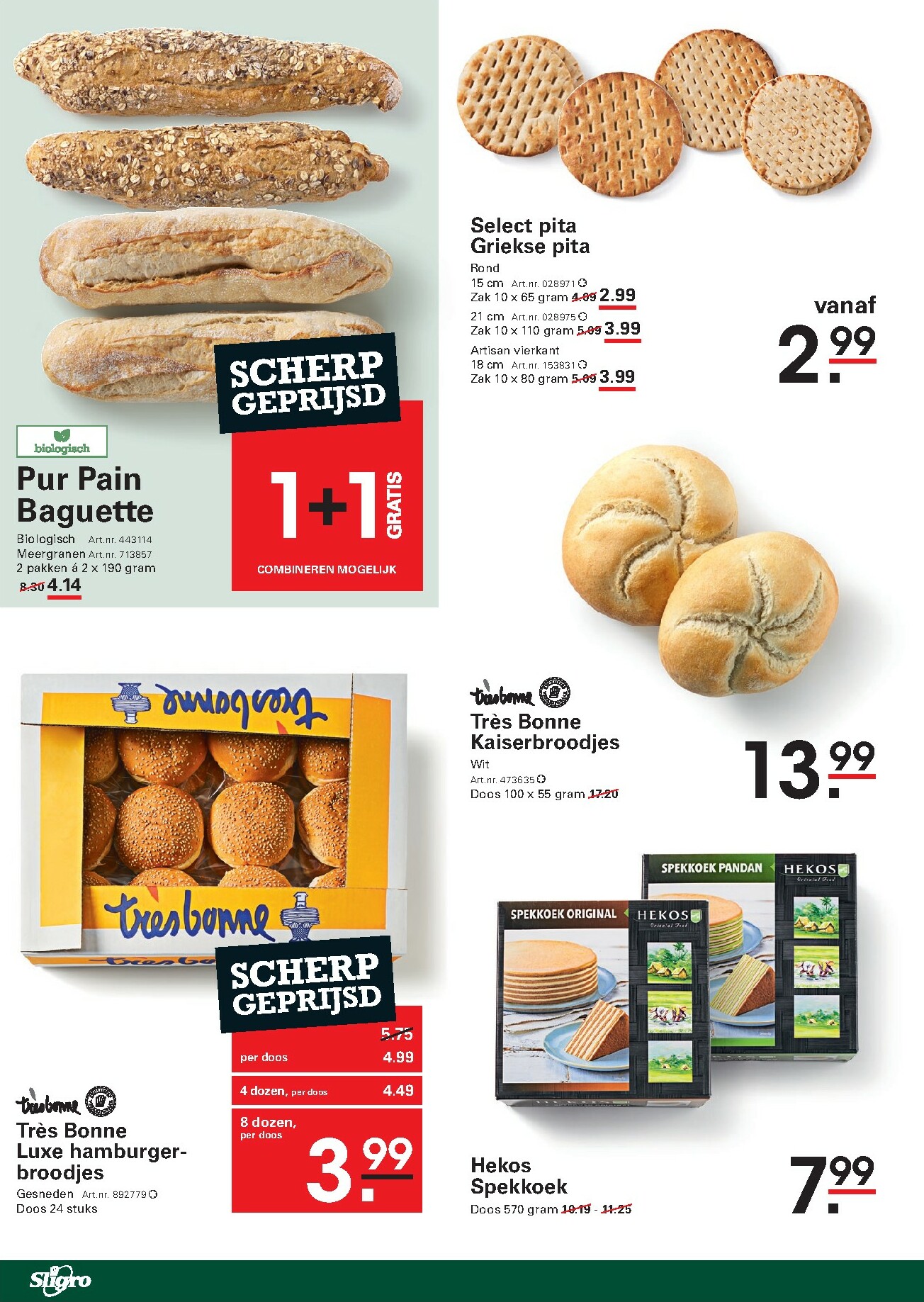 sligro - De Sligro - Koffie special folder geldig vanaf 19-02-2026 t/m 09-03-2026 - page: 20