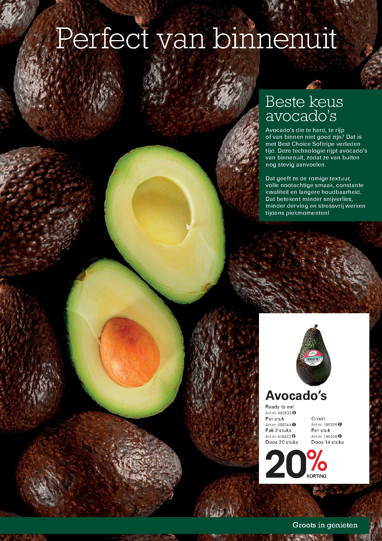 sligro - De Sligro - Koffie special folder geldig vanaf 19-02-2026 t/m 09-03-2026 - page: 13
