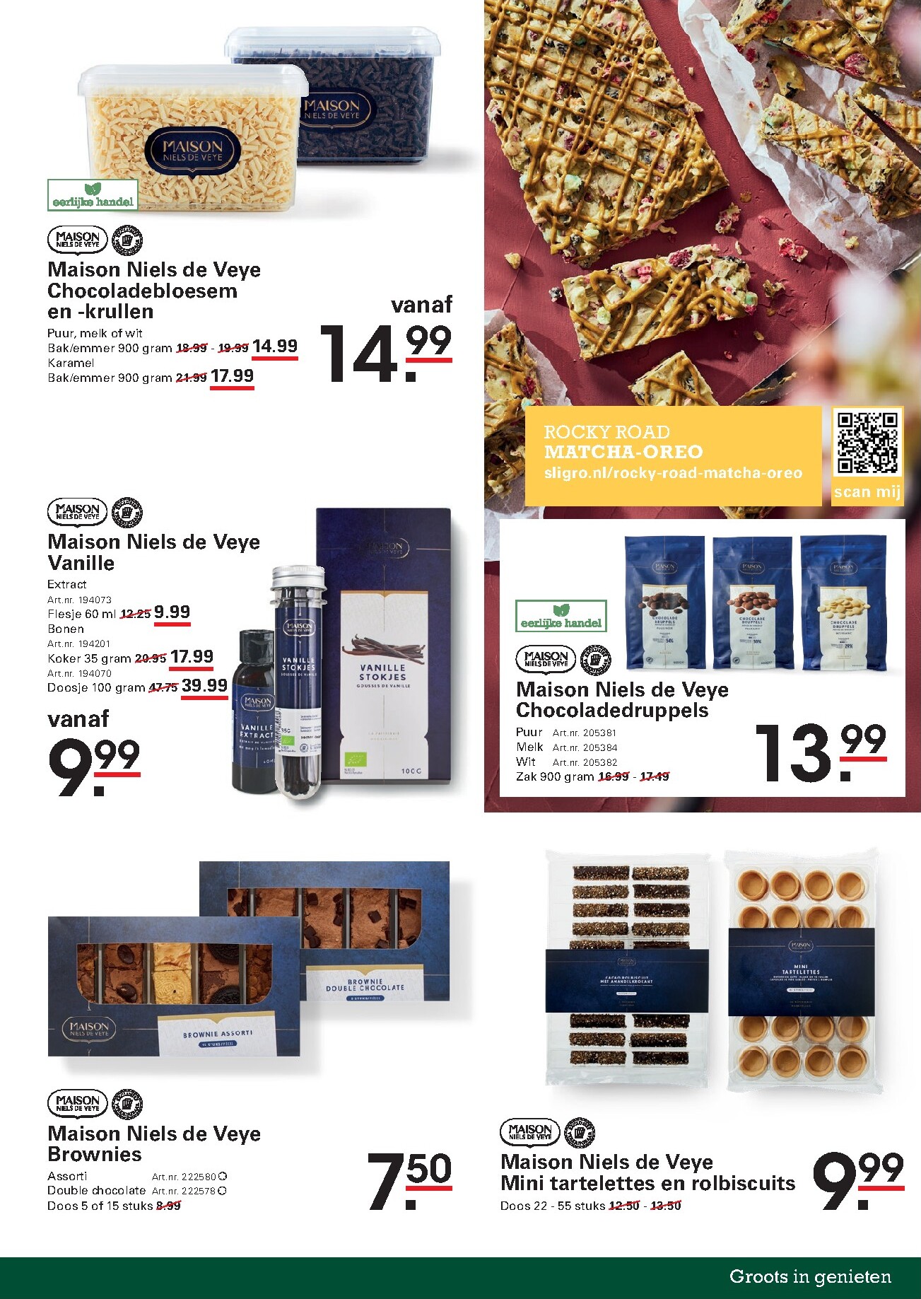 sligro - De Sligro - Food folder geldig vanaf 12-03-2026 t/m 06-04-2026 - page: 13