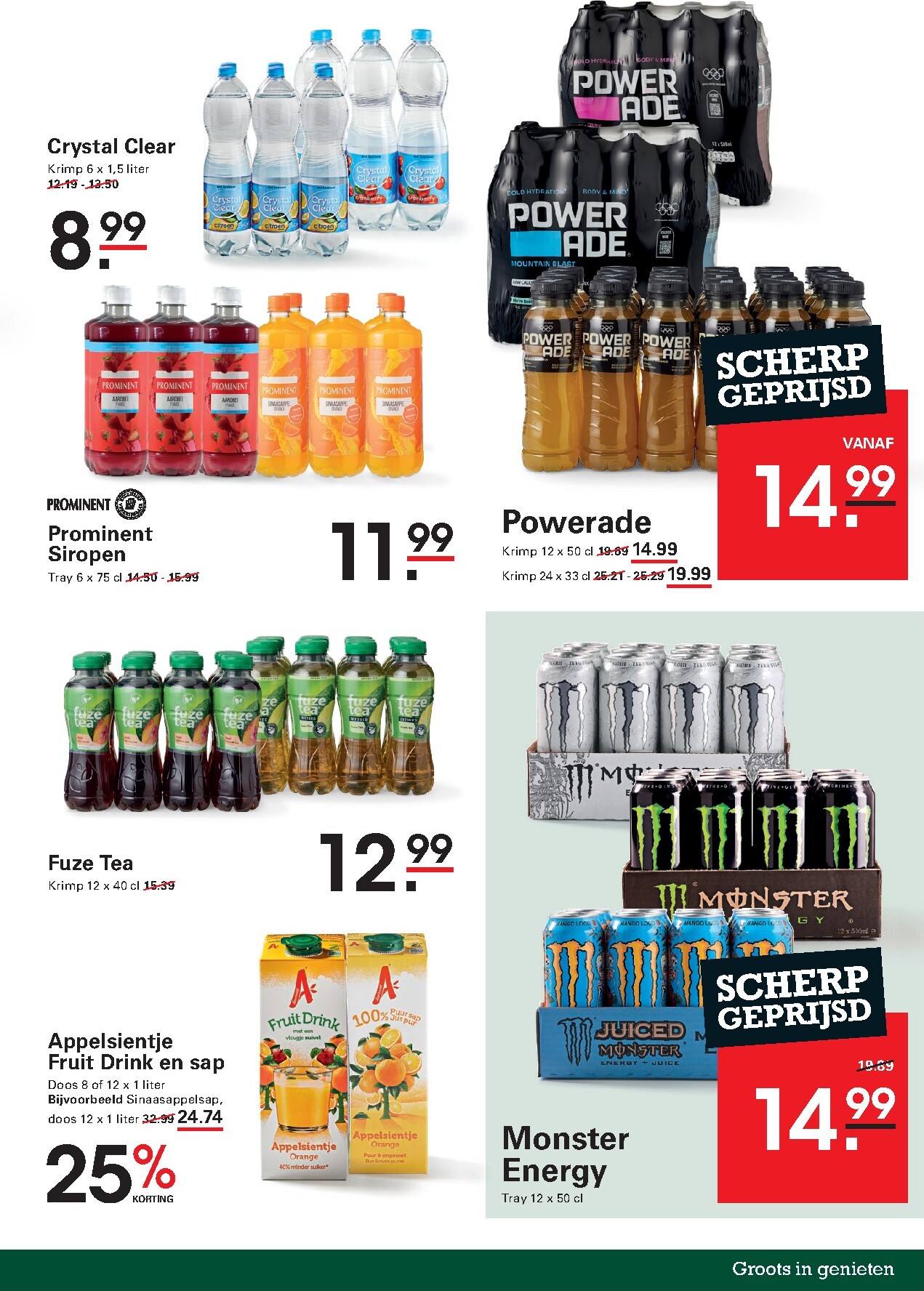sligro - De Sligro - Food folder geldig vanaf 12-03-2026 t/m 06-04-2026 - page: 35