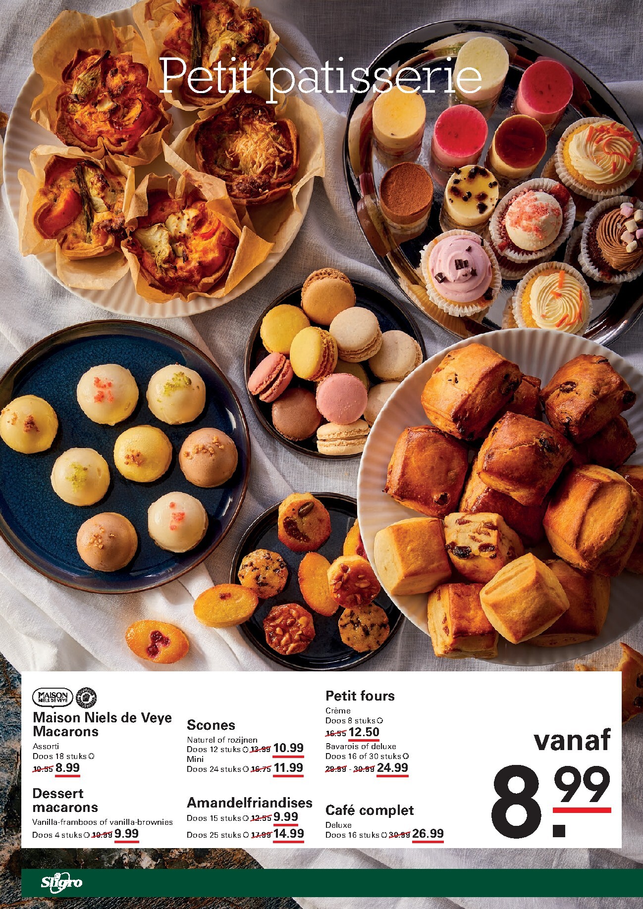 sligro - De Sligro - Food folder geldig vanaf 12-03-2026 t/m 06-04-2026 - page: 12