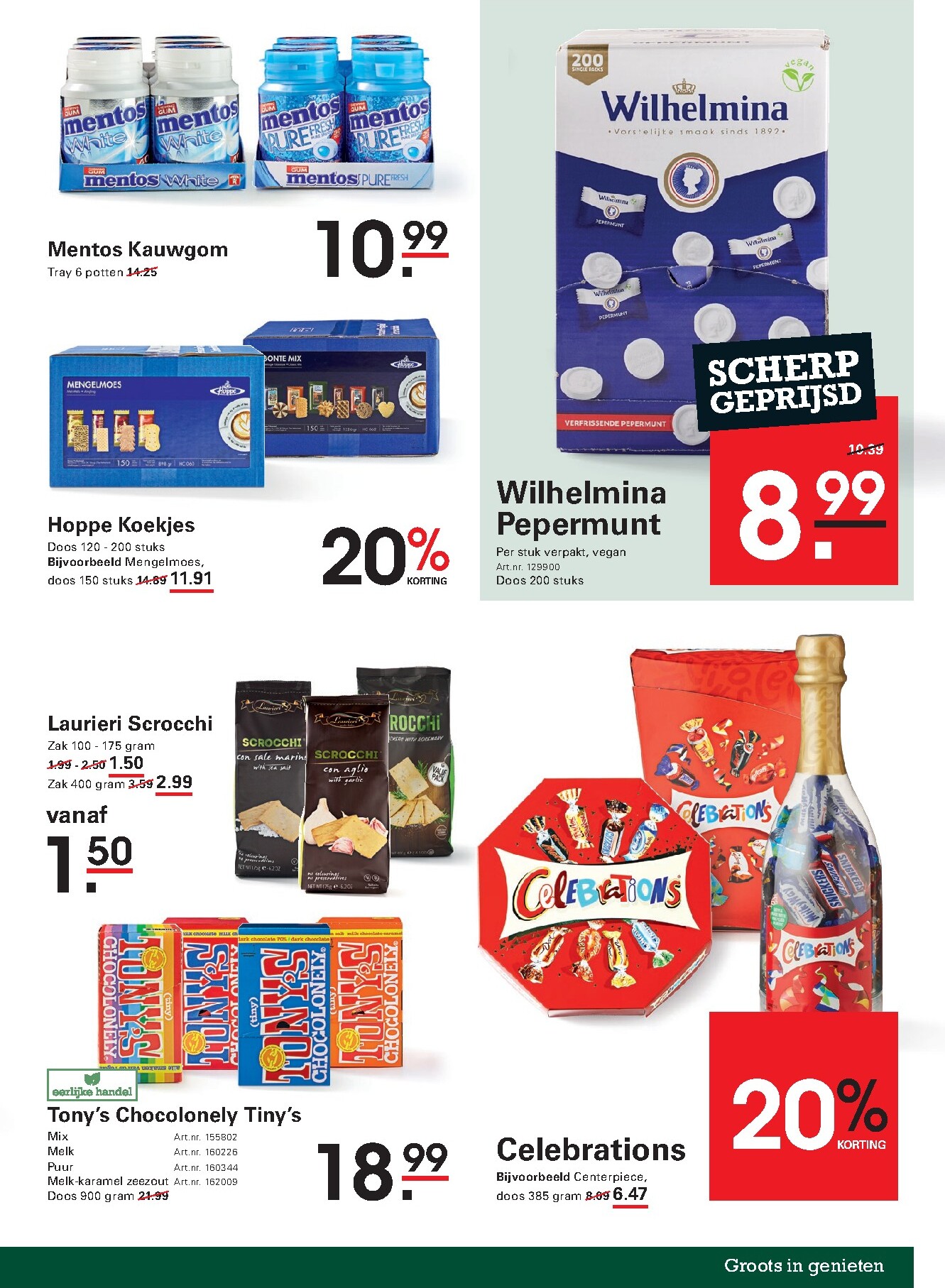 sligro - De Sligro - Food folder geldig vanaf 12-03-2026 t/m 06-04-2026 - page: 31