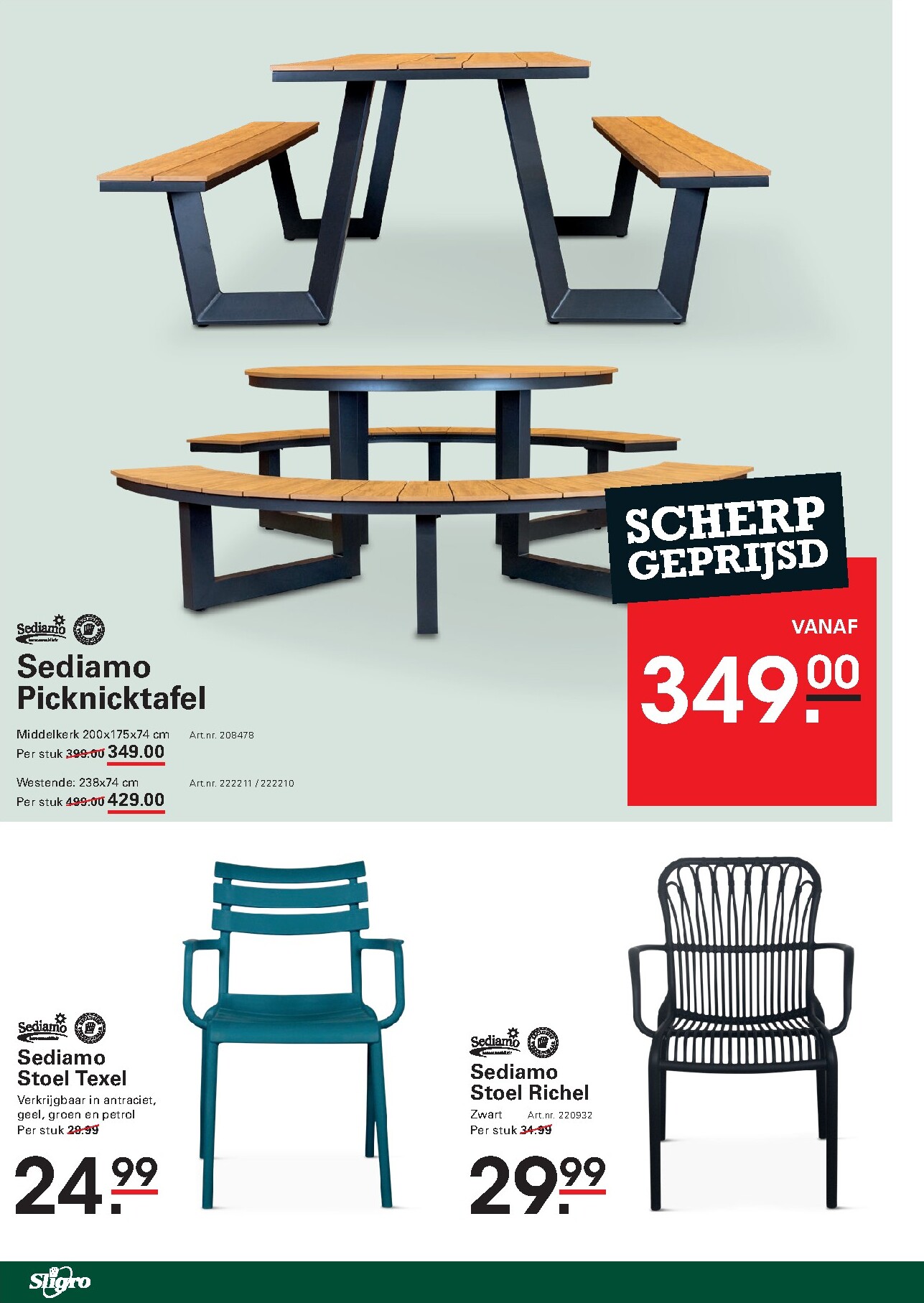 sligro - De Sligro - Non-Food folder geldig vanaf 12-03-2026 t/m 06-04-2026 - page: 18