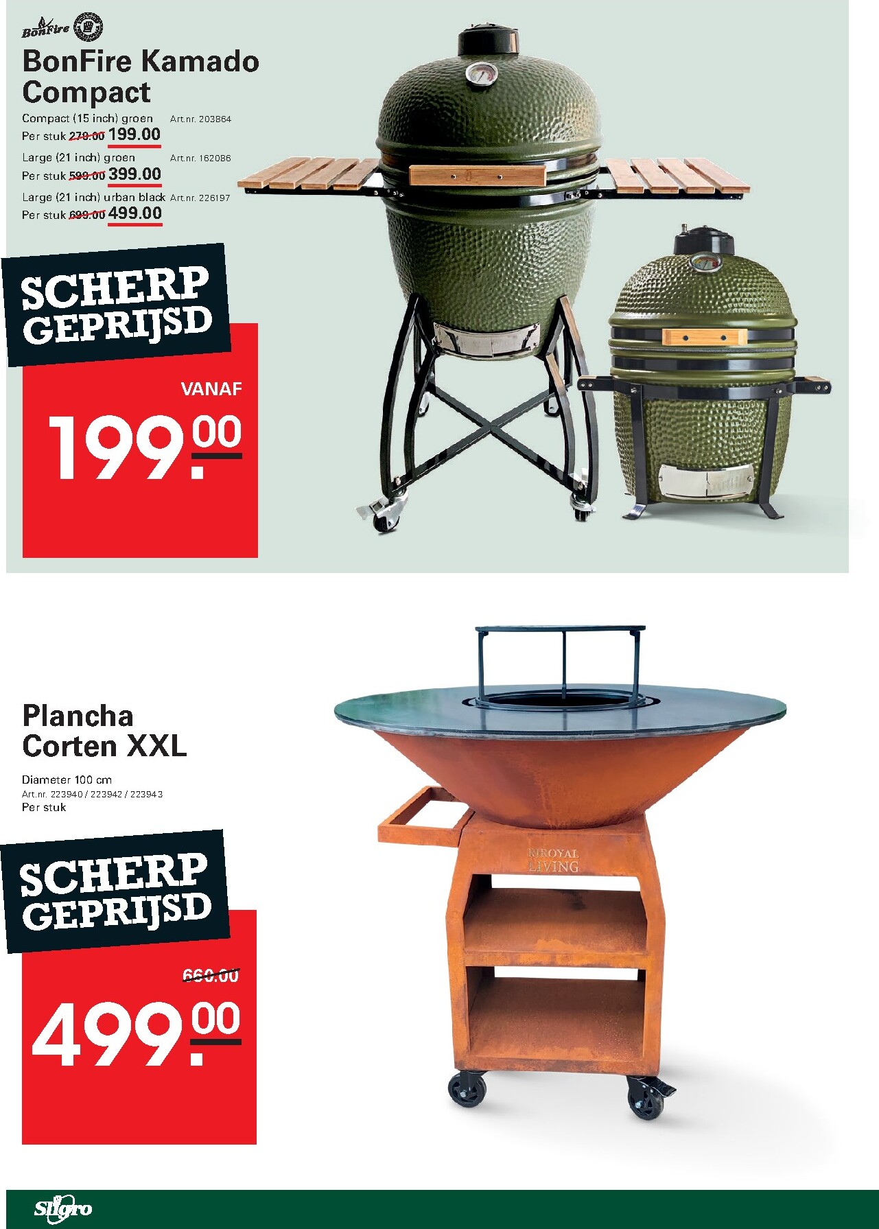 sligro - De Sligro - Non-Food folder geldig vanaf 12-03-2026 t/m 06-04-2026 - page: 16