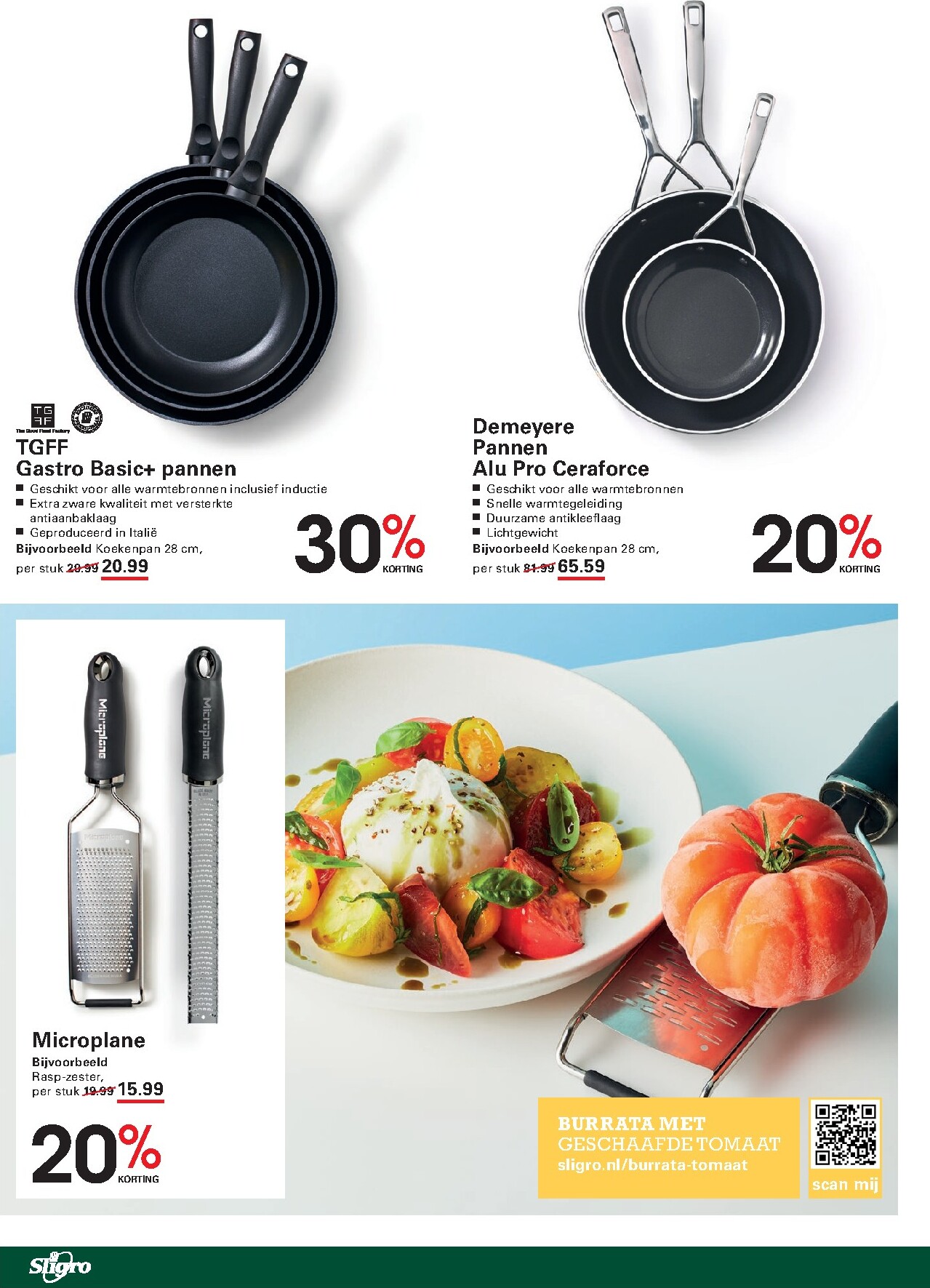 sligro - De Sligro - Non-Food folder geldig vanaf 12-03-2026 t/m 06-04-2026 - page: 10