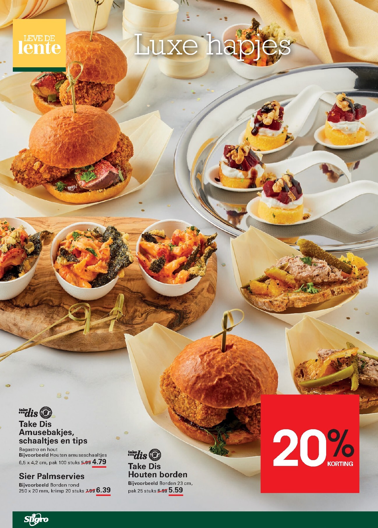 sligro - De Sligro - Non-Food folder geldig vanaf 09-04-2026 t/m 27-04-2026 - page: 8