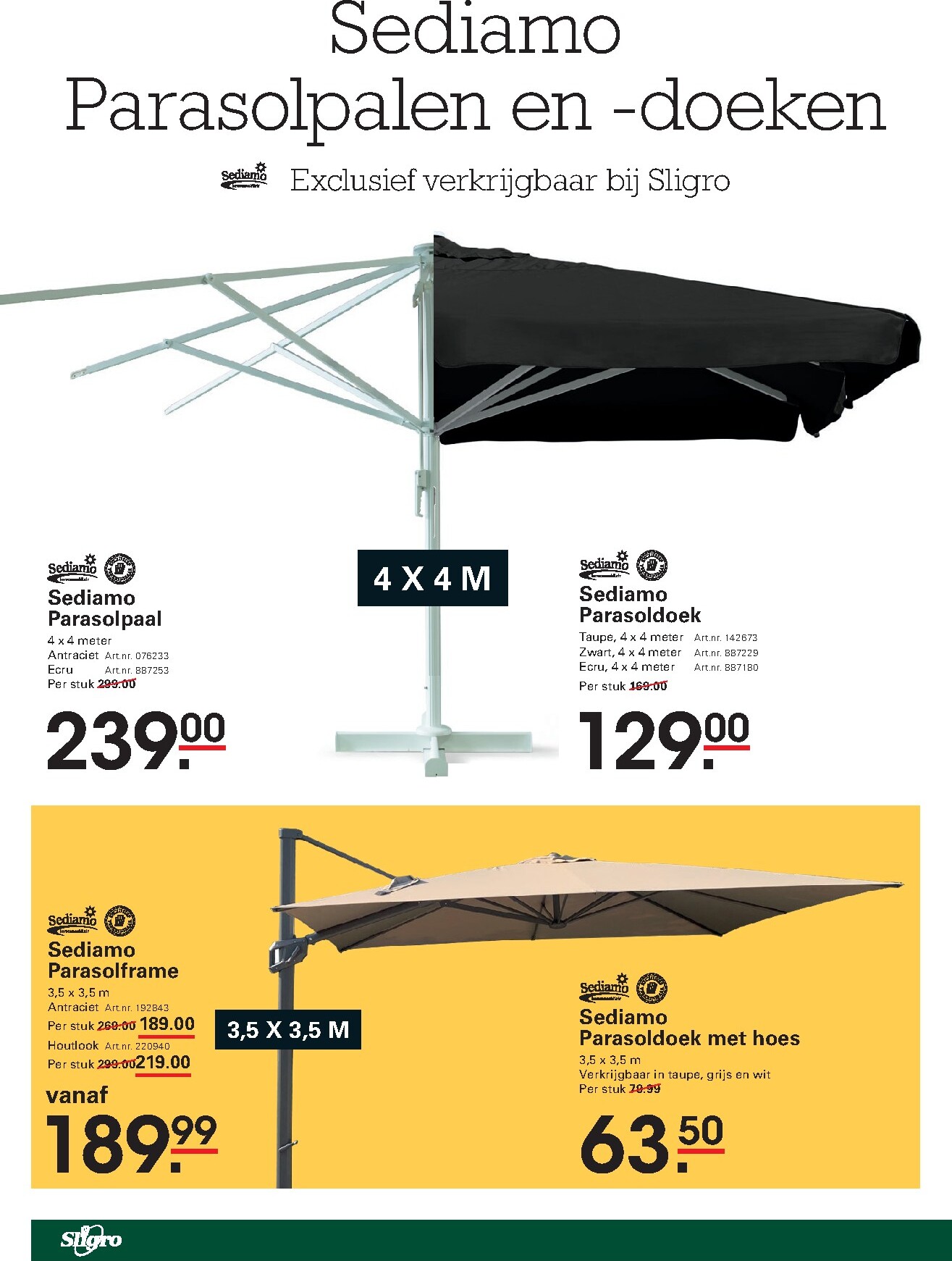 sligro - De Sligro - Terras Special: BBQ folder geldig vanaf 09-04-2026 t/m 27-04-2026 - page: 28