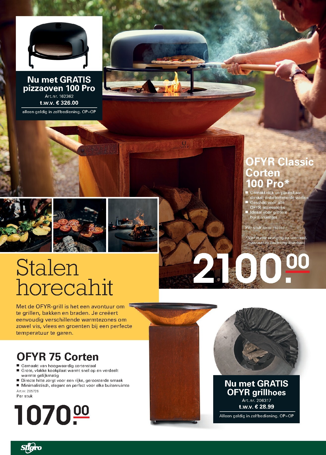 sligro - De Sligro - Terras Special: BBQ folder geldig vanaf 09-04-2026 t/m 27-04-2026 - page: 6