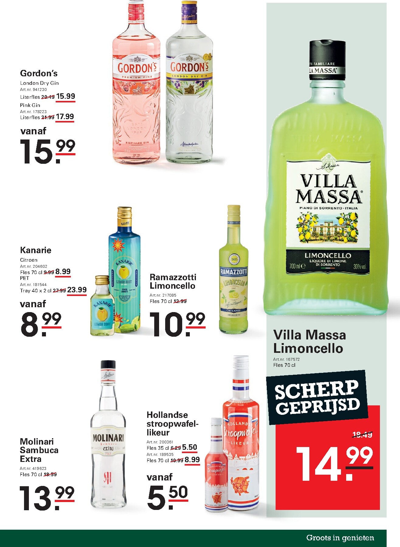 sligro - Huidige Sligro - Wijn folder geldig van donderdag 09-04-2026 tot maandag 27-04-2026 - page: 13