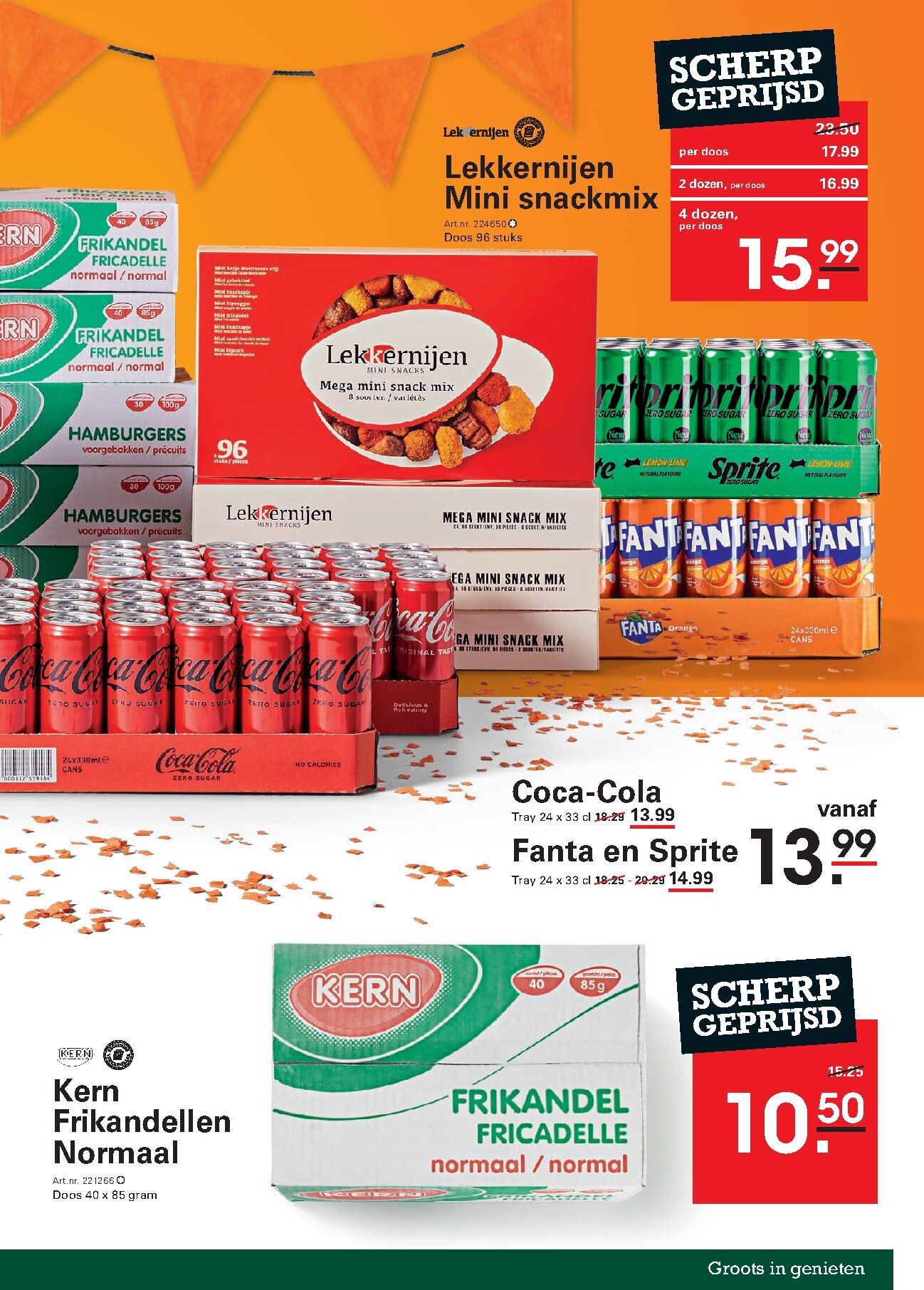 sligro - Huidige Sligro - Terras Special: BBQ folder geldig van donderdag 09-04-2026 tot maandag 27-04-2026 - page: 69