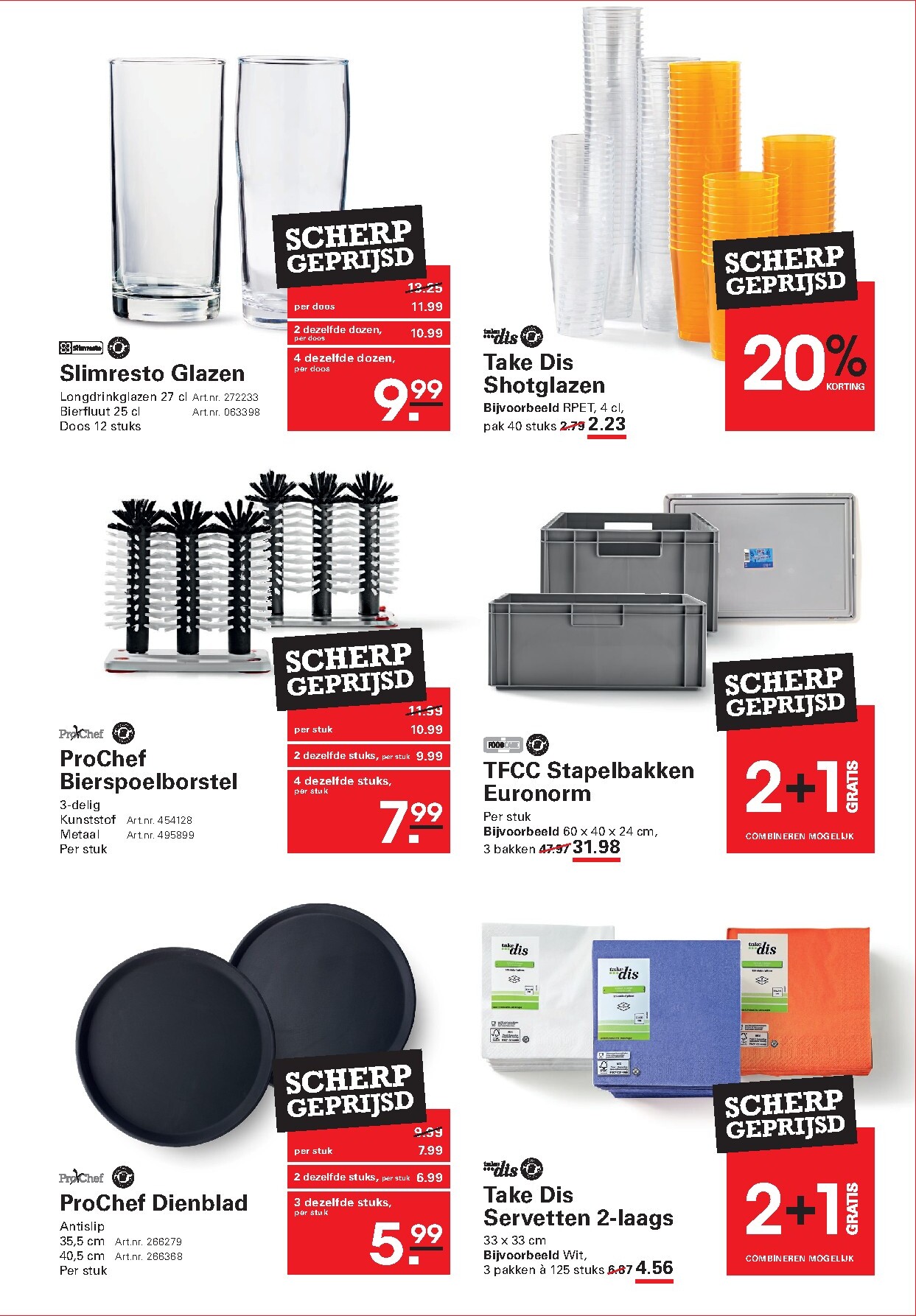 sligro - Huidige Sligro - Terras Special: BBQ folder geldig van donderdag 09-04-2026 tot maandag 27-04-2026 - page: 79