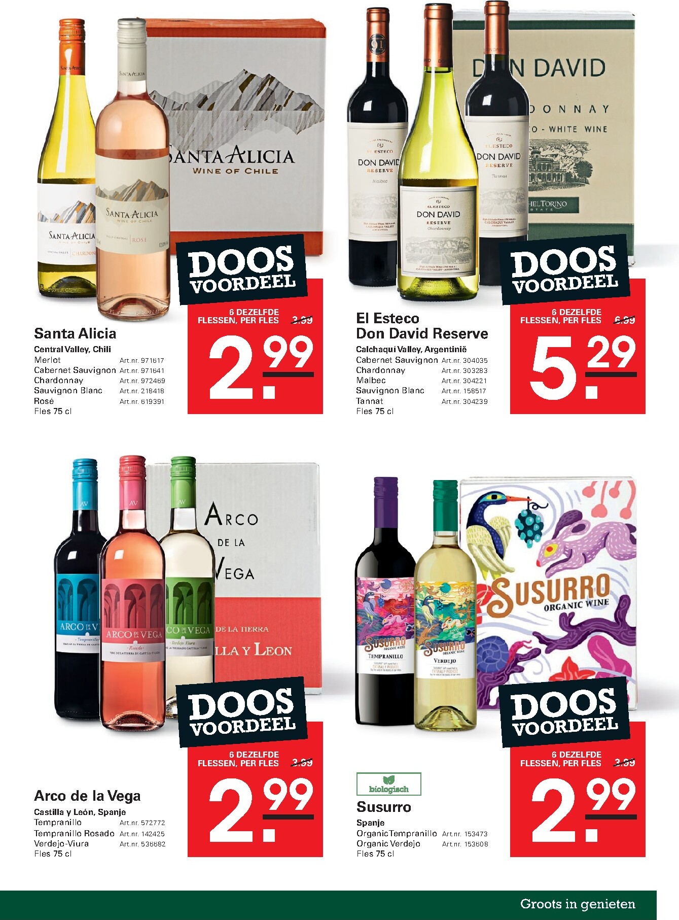 sligro - Huidige Sligro - Terras Special: BBQ folder geldig van donderdag 09-04-2026 tot maandag 27-04-2026 - page: 91