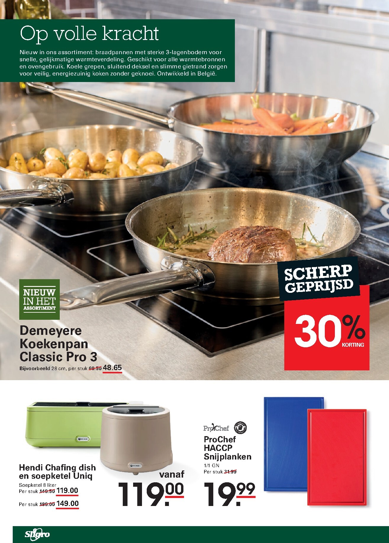 sligro - Huidige Sligro - Terras Special: BBQ folder geldig van donderdag 09-04-2026 tot maandag 27-04-2026 - page: 40