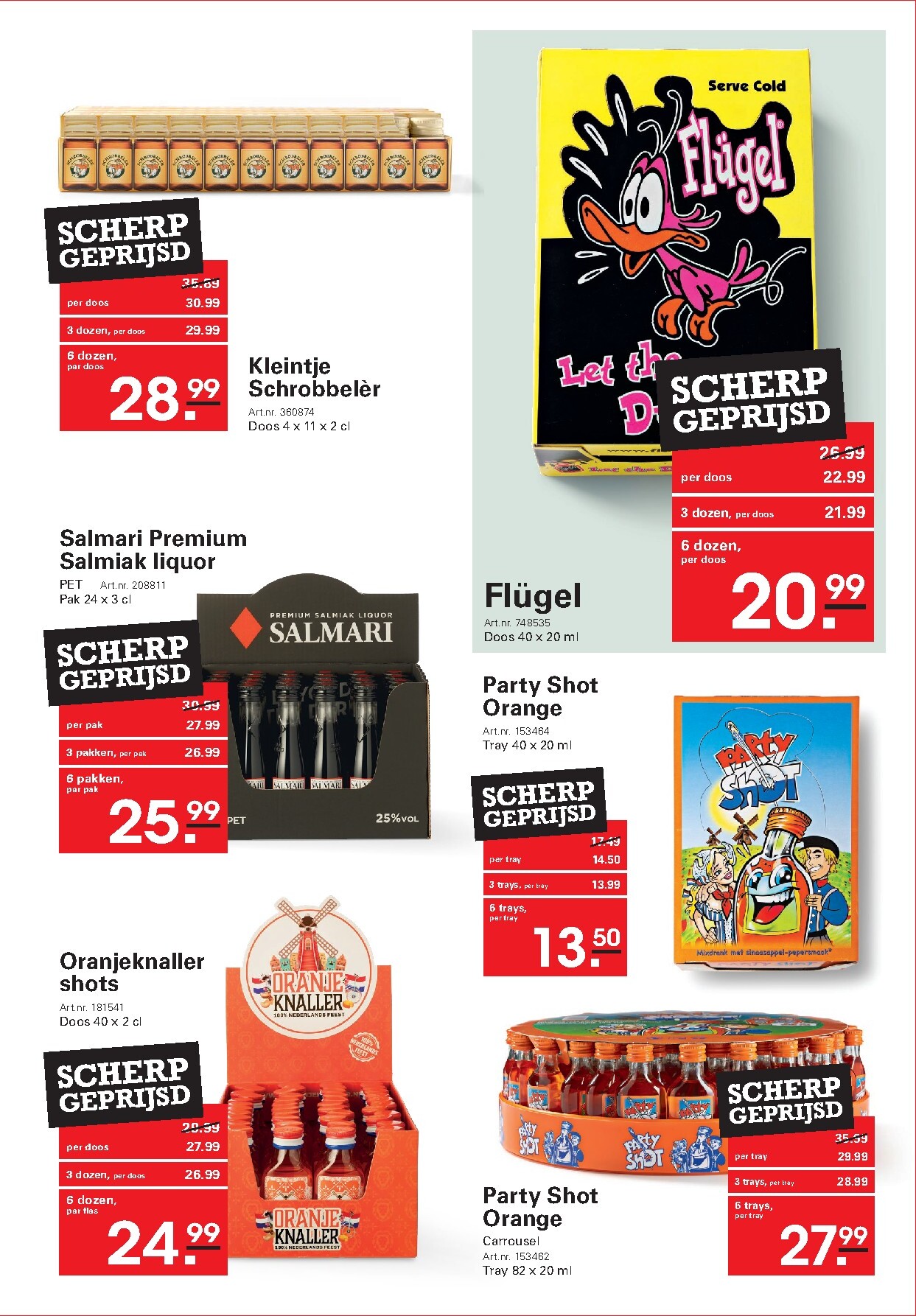sligro - Huidige Sligro - Terras Special: BBQ folder geldig van donderdag 09-04-2026 tot maandag 27-04-2026 - page: 75