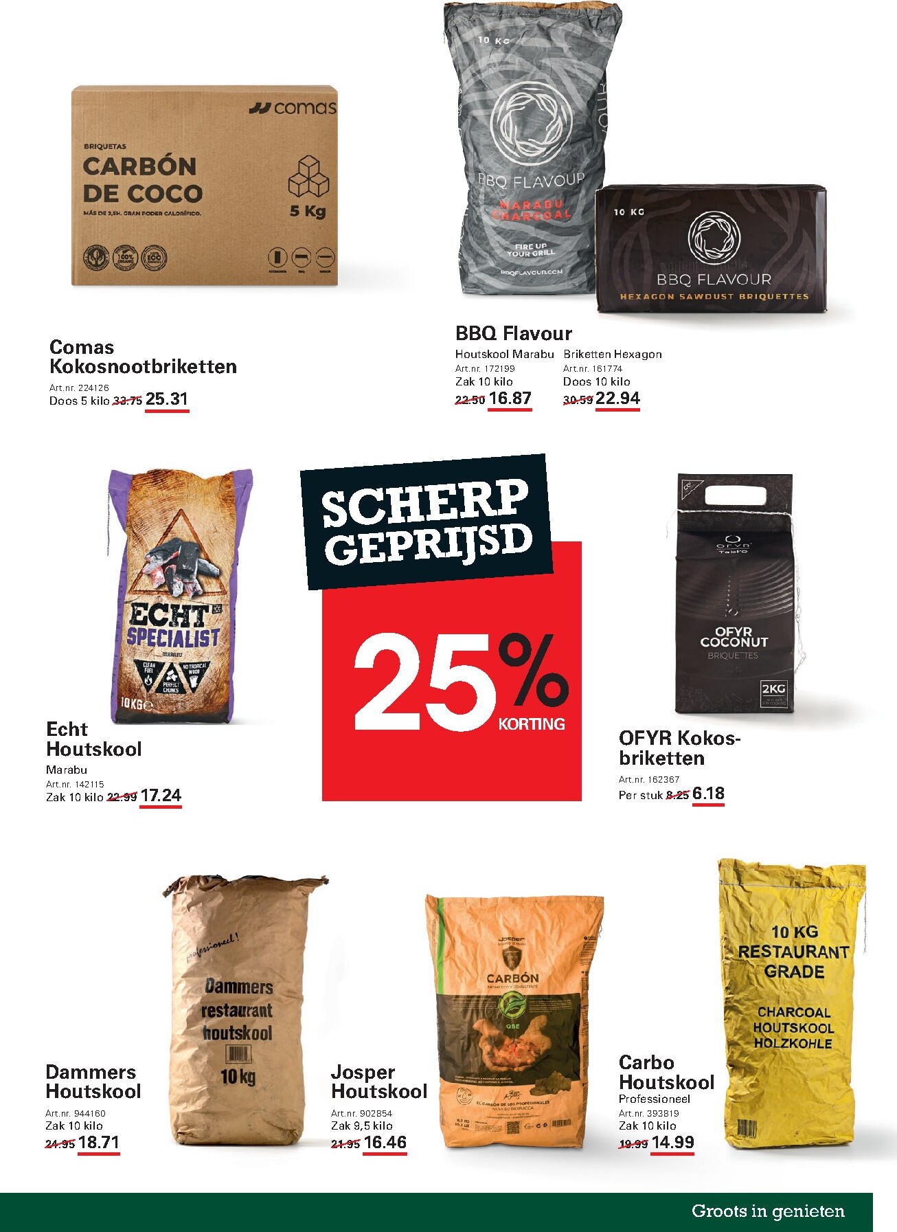 sligro - Huidige Sligro - Bigdeals Bar-café folder geldig van donderdag 09-04-2026 tot maandag 27-04-2026 - page: 79