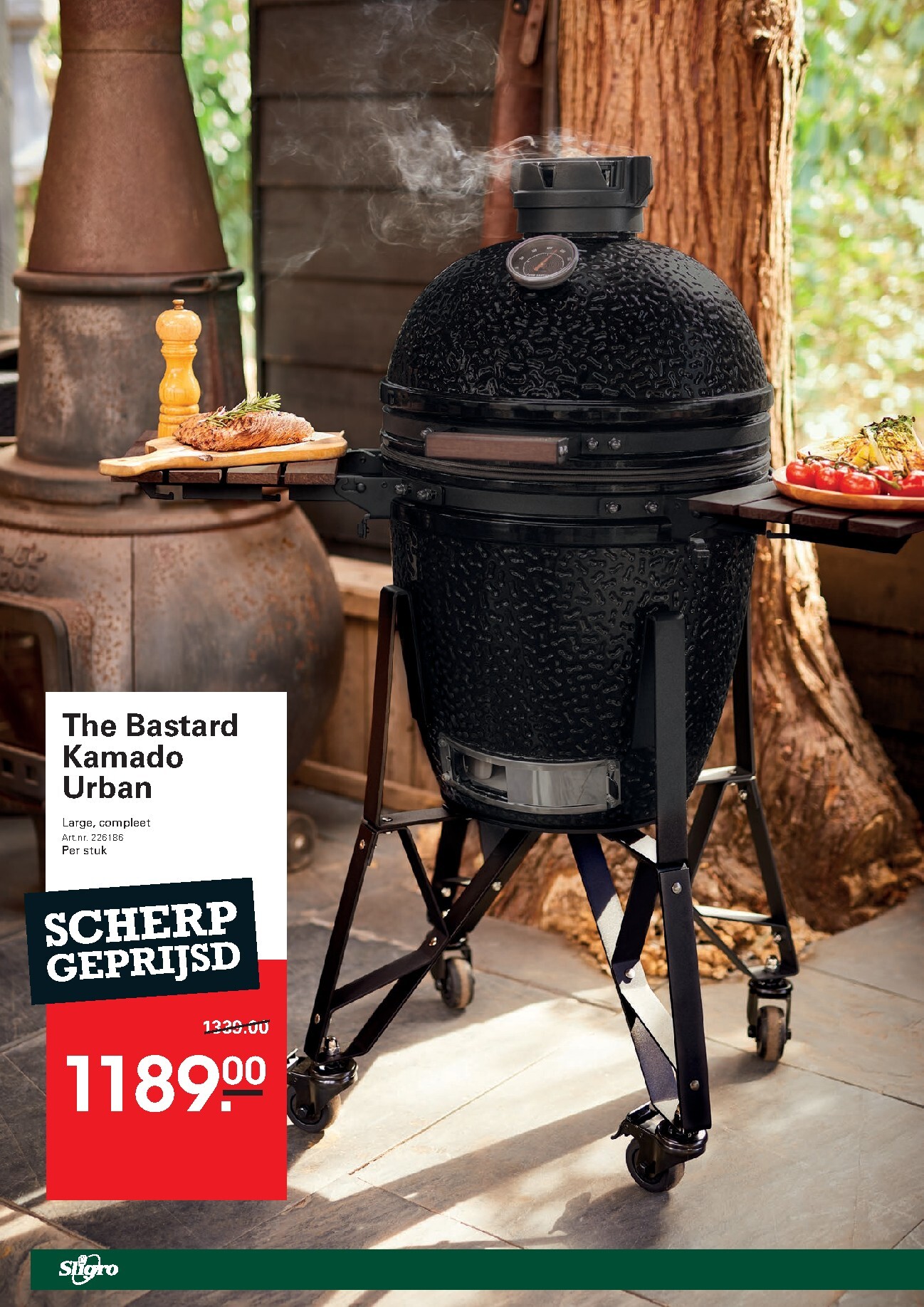 sligro - Huidige Sligro - Food folder geldig van donderdag 09-04-2026 tot maandag 27-04-2026 - page: 66