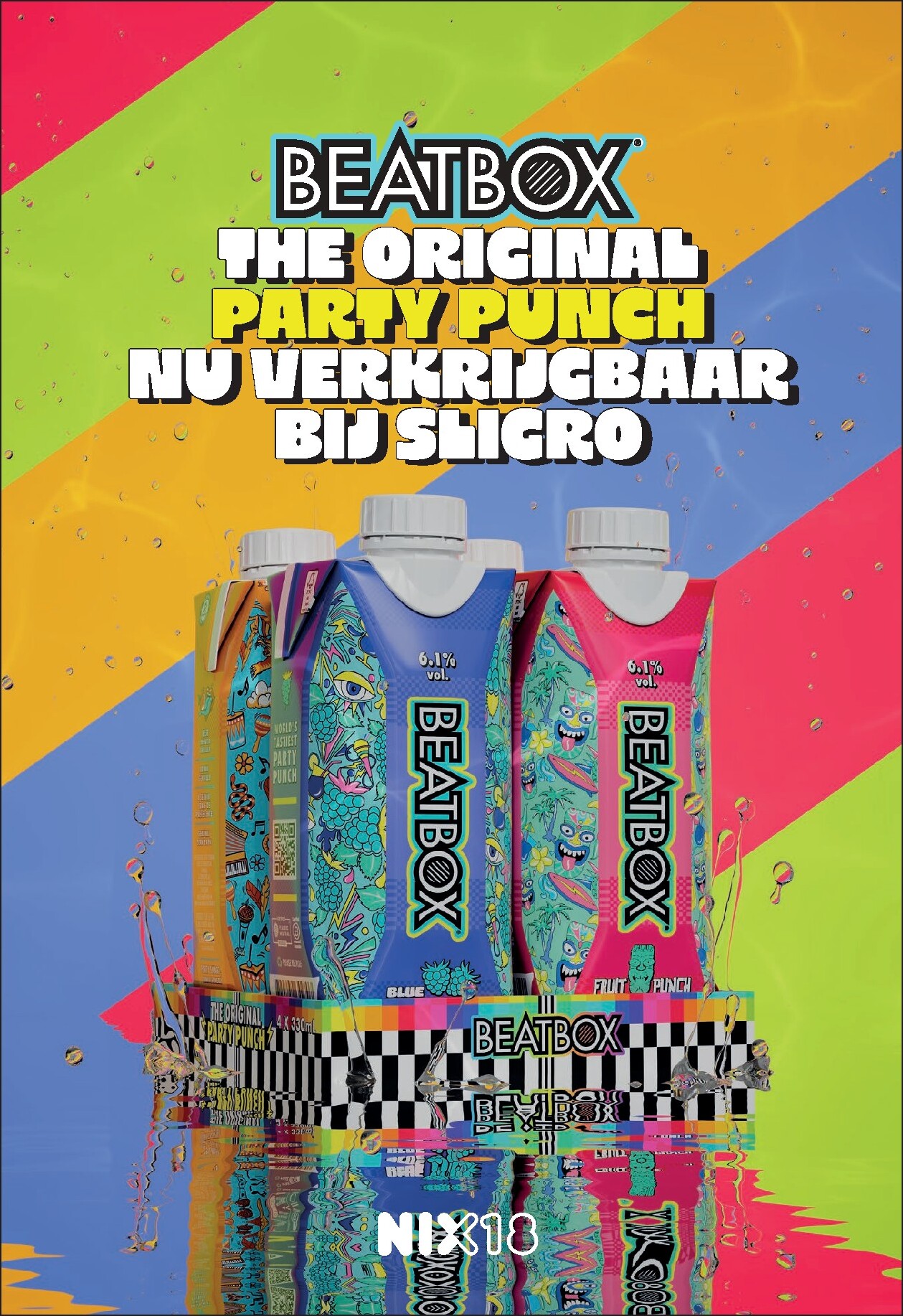 sligro - Huidige Sligro - Food folder geldig van donderdag 09-04-2026 tot maandag 27-04-2026 - page: 21