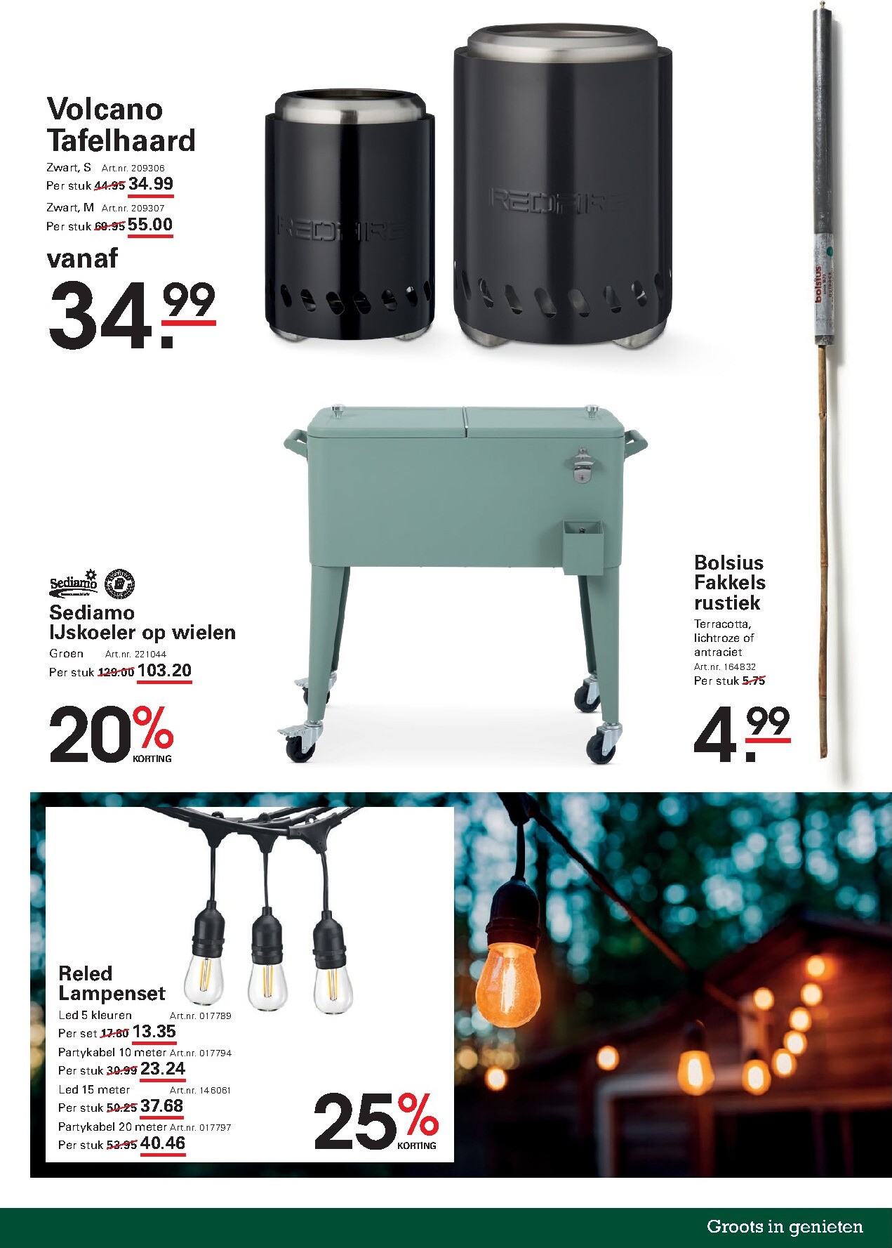 sligro - Huidige Sligro - Non-Food folder geldig van donderdag 09-04-2026 tot maandag 27-04-2026 - page: 45