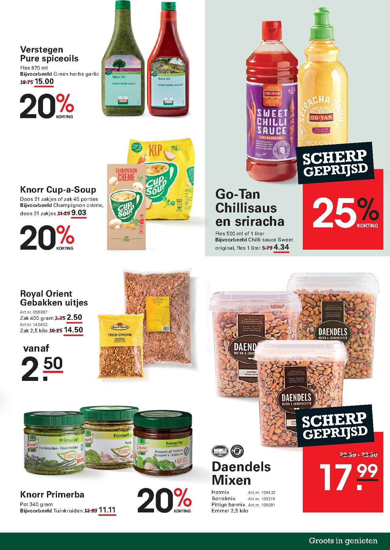 sligro - Huidige Sligro - Non-Food folder geldig van donderdag 09-04-2026 tot maandag 27-04-2026 - page: 59