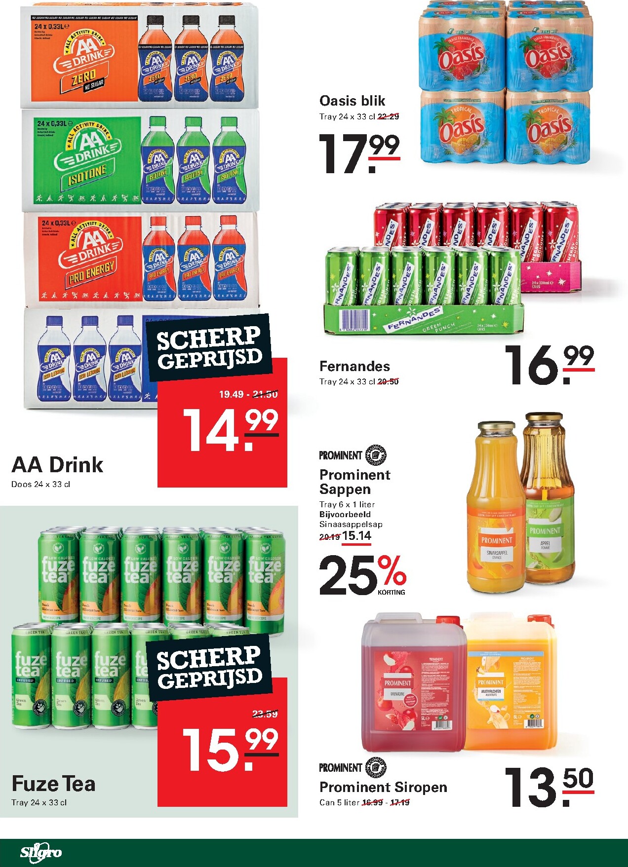 sligro - Huidige Sligro - Non-Food folder geldig van donderdag 09-04-2026 tot maandag 27-04-2026 - page: 64