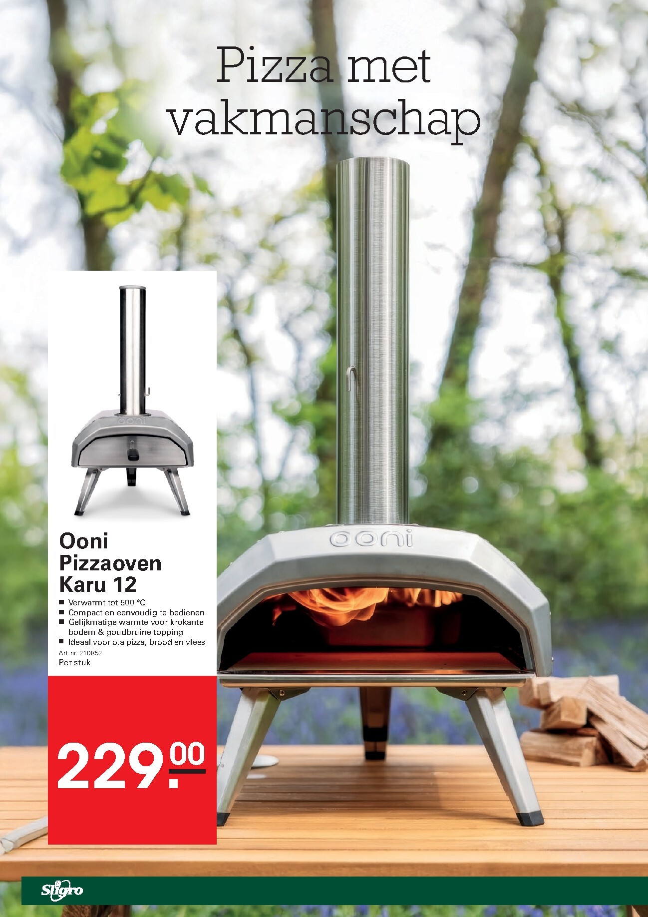 sligro - Huidige Sligro - Non-Food folder geldig van donderdag 09-04-2026 tot maandag 27-04-2026 - page: 20