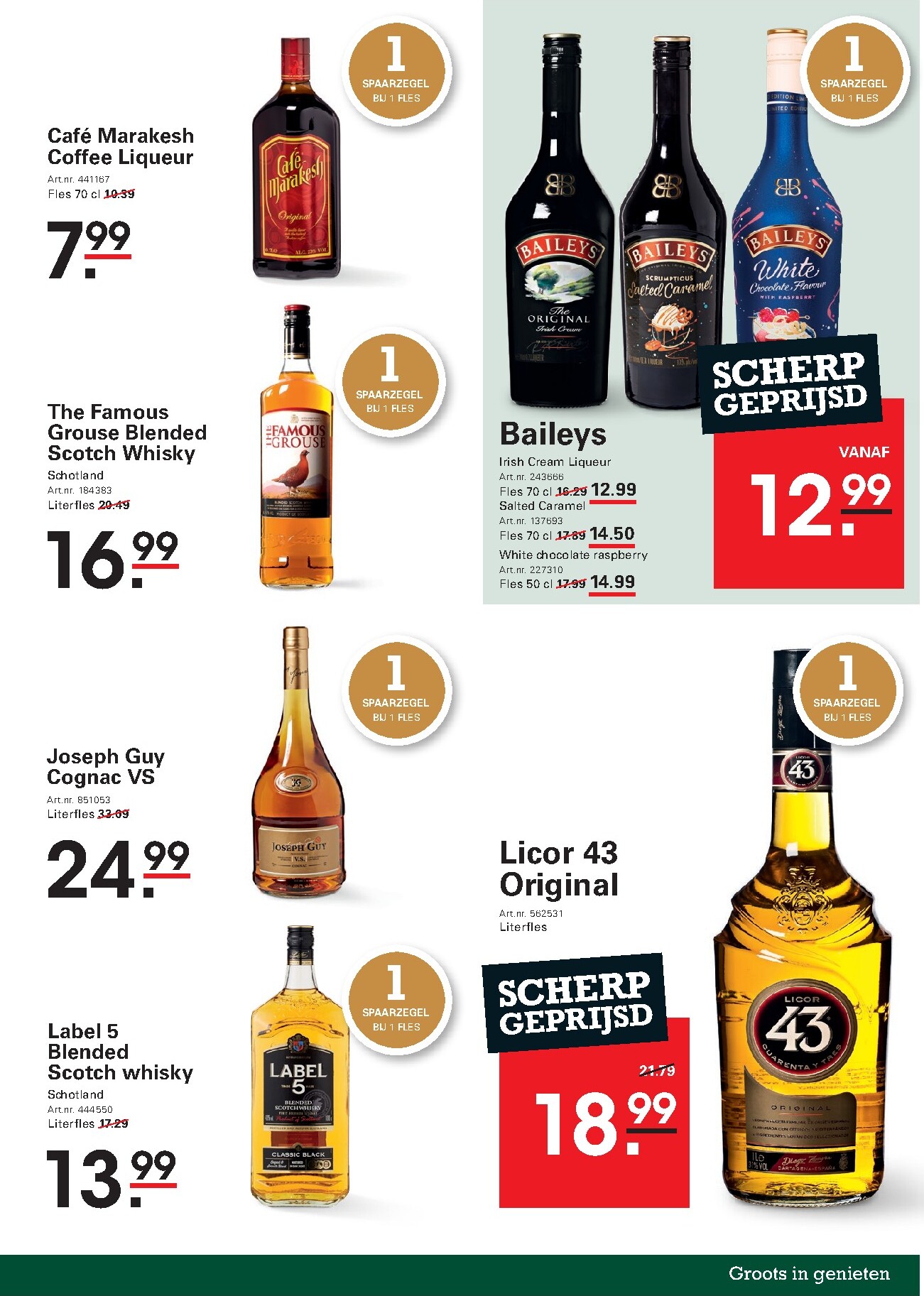 sligro - Toekomstige Sligro - Wijn folder geldig van donderdag 30-04-2026 tot maandag 18-05-2026 - page: 47