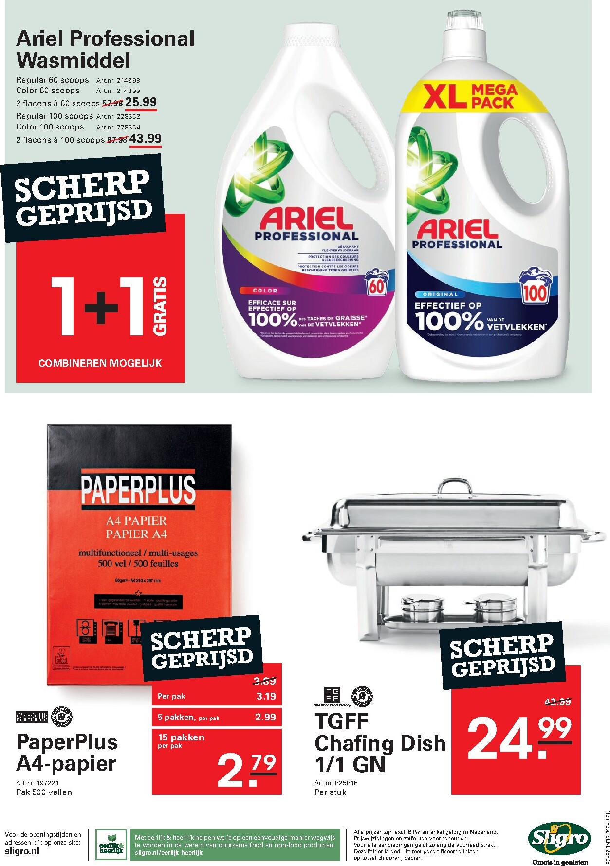 sligro - Toekomstige Sligro - Wijn folder geldig van donderdag 30-04-2026 tot maandag 18-05-2026 - page: 92