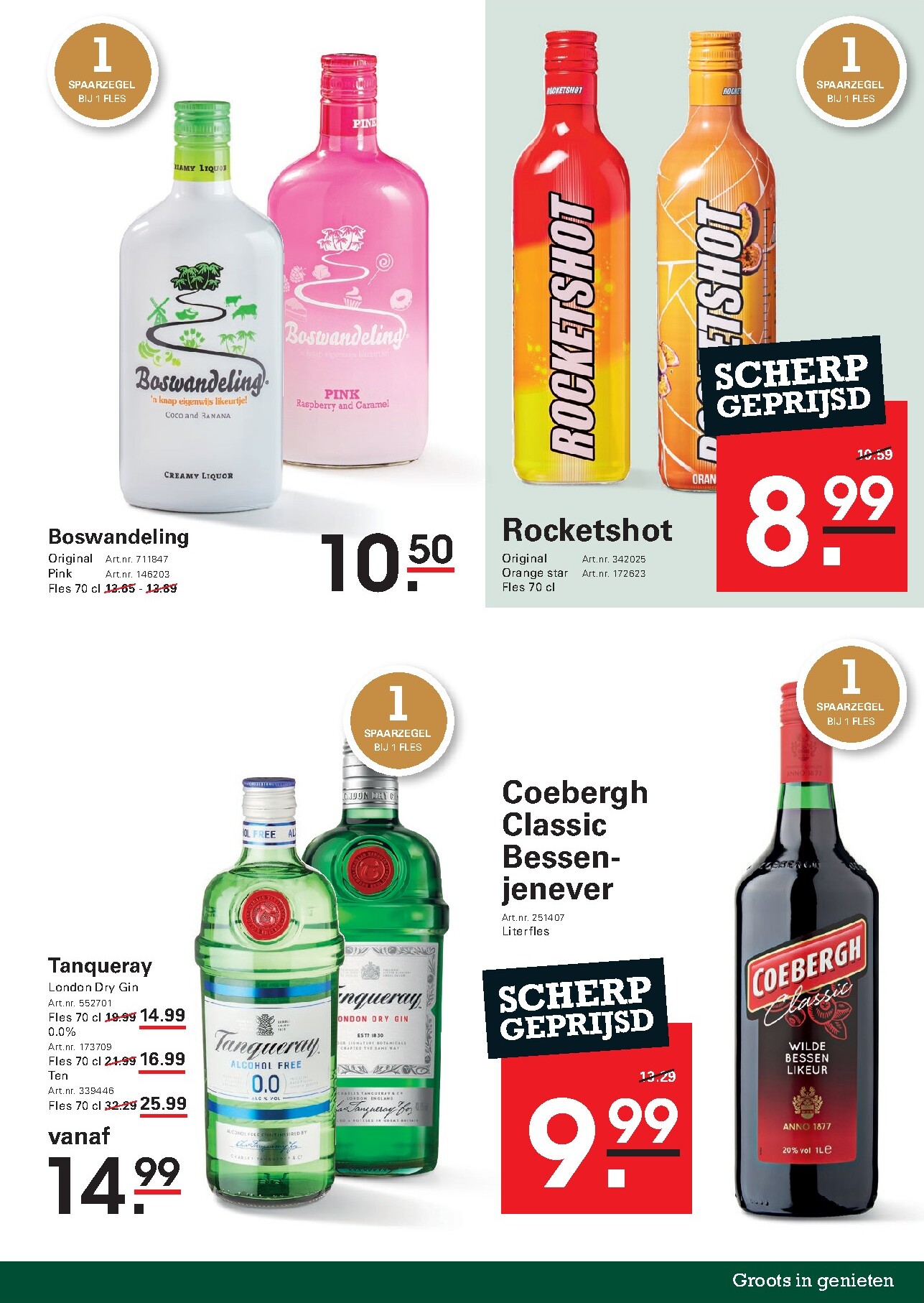 sligro - Toekomstige Sligro - Non-Food folder geldig van donderdag 30-04-2026 tot maandag 18-05-2026 - page: 51