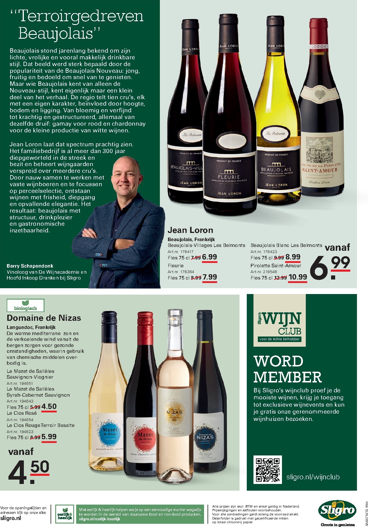 sligro - Toekomstige Sligro - Non-Food folder geldig van donderdag 30-04-2026 tot maandag 18-05-2026 - page: 91