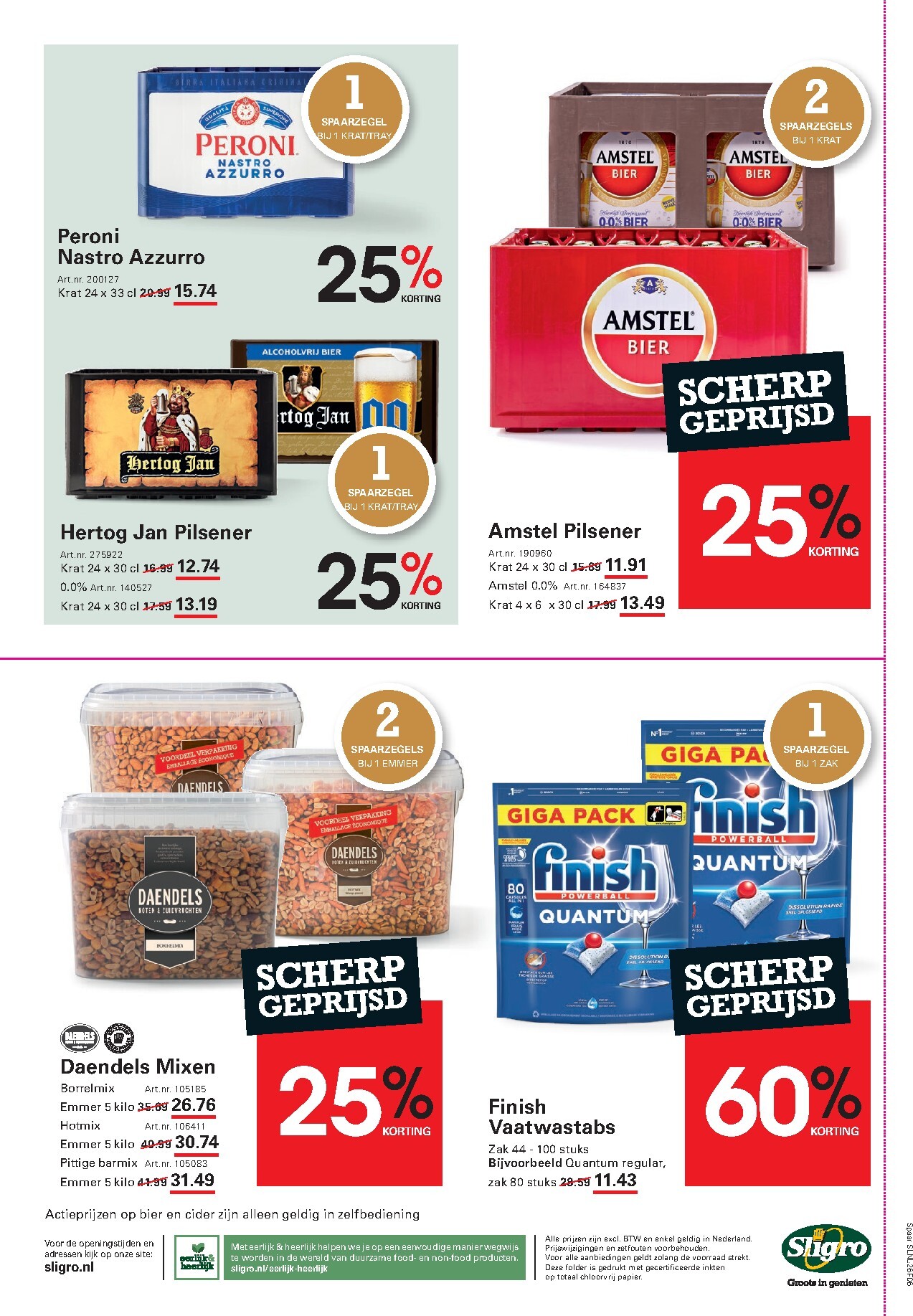 sligro - Toekomstige Sligro - Non-Food folder geldig van donderdag 30-04-2026 tot maandag 18-05-2026 - page: 59