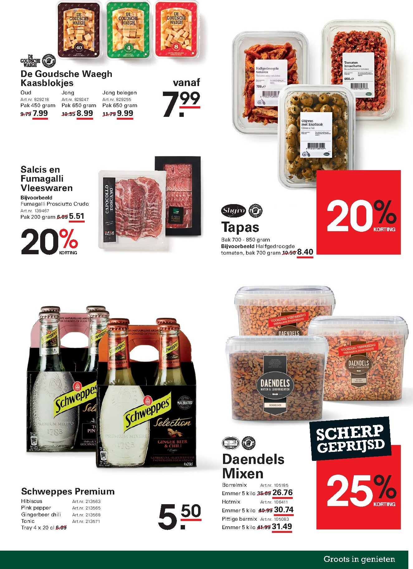 sligro - Toekomstige Sligro - Non-Food folder geldig van donderdag 30-04-2026 tot maandag 18-05-2026 - page: 73