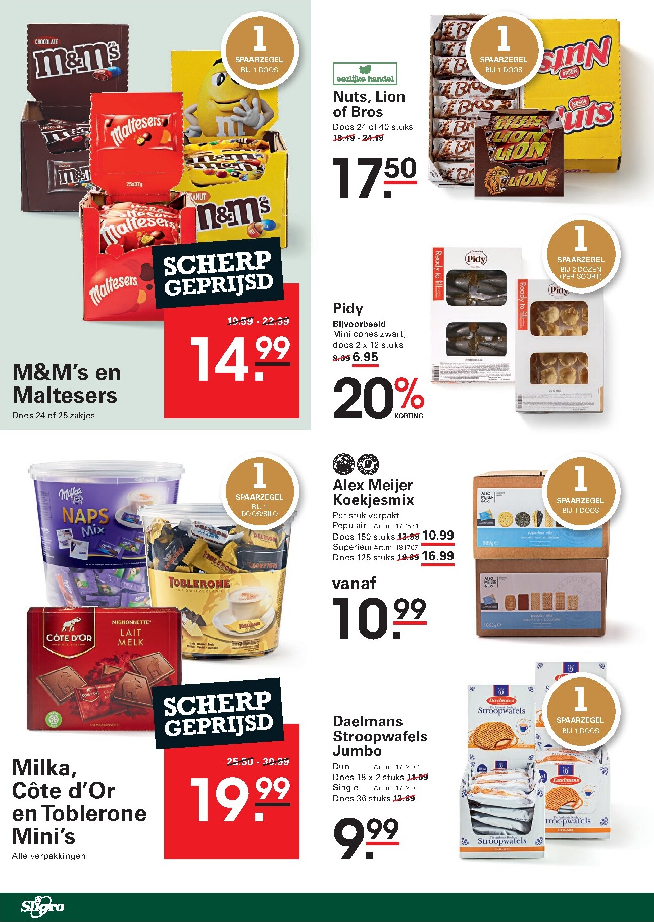 sligro - Toekomstige Sligro - Non-Food folder geldig van donderdag 30-04-2026 tot maandag 18-05-2026 - page: 22